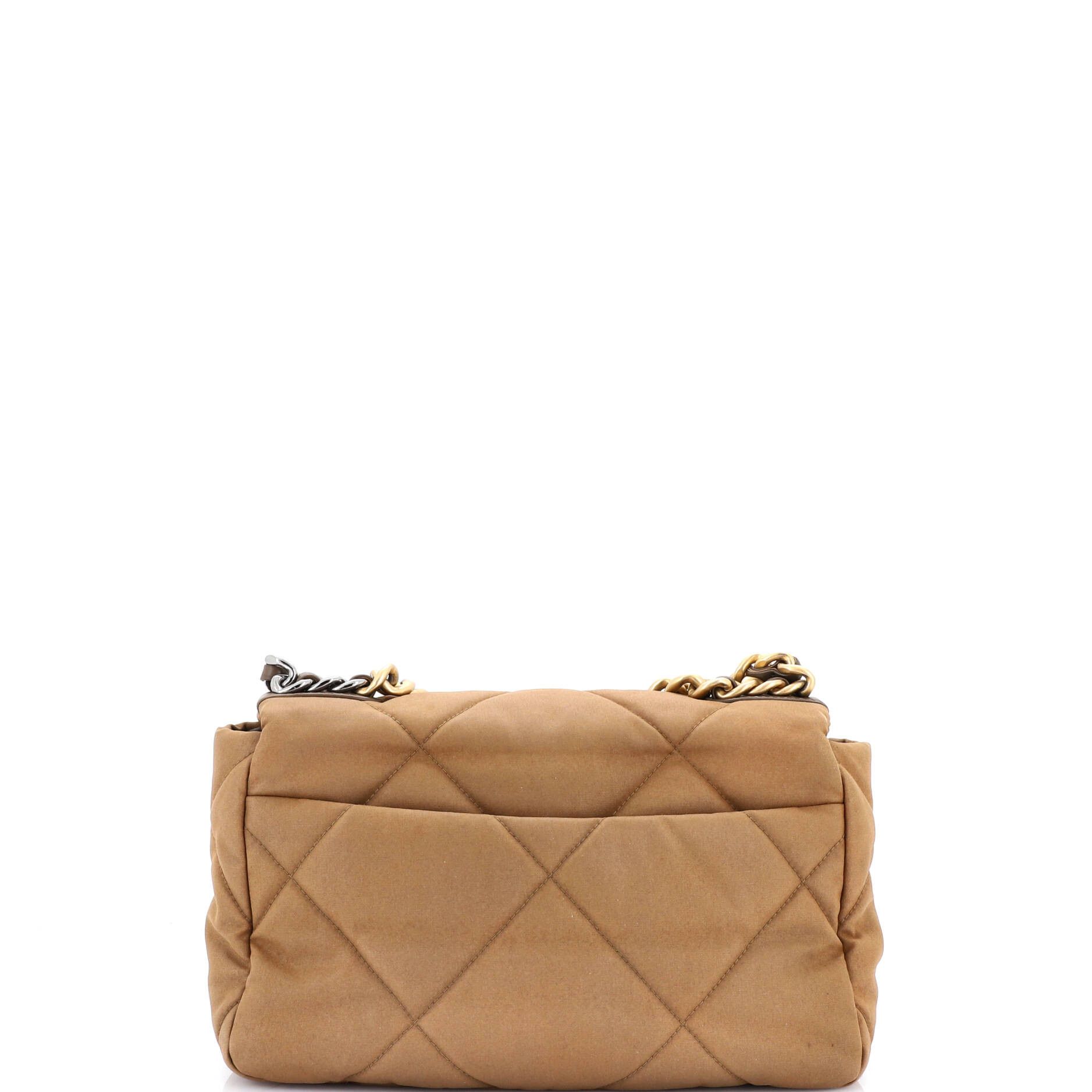 Chanel 19 Flap Bag Size ONE SIZE - 3 Thumbnail