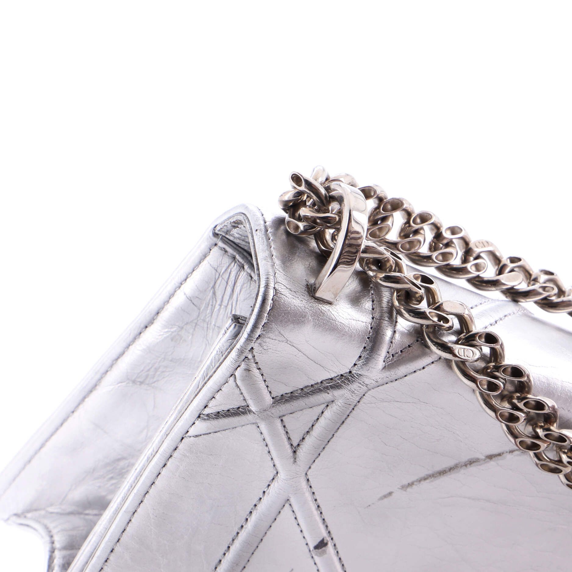Dior Diorama Clasp Flap Bag Size ONE SIZE - 7 Thumbnail