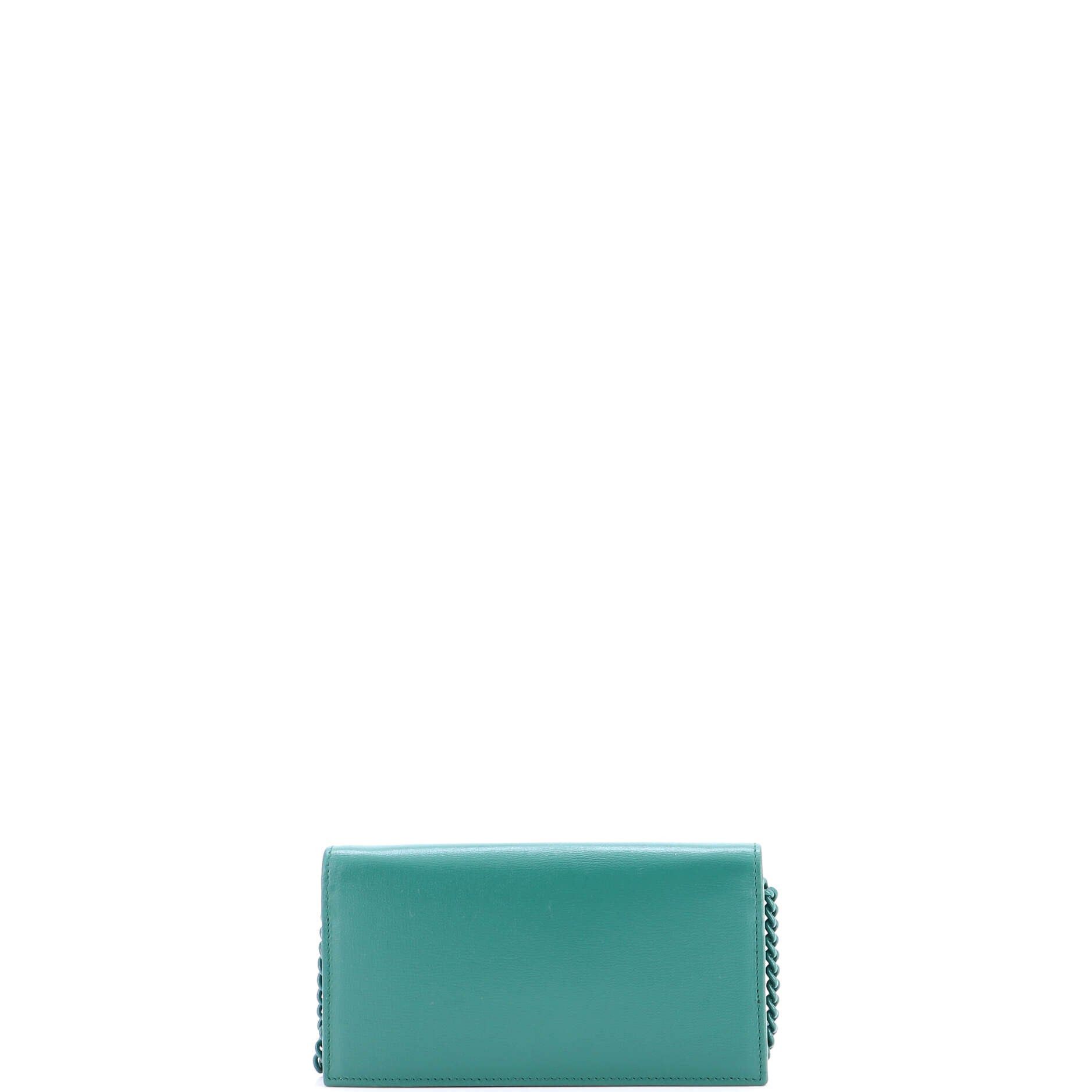 Gucci Horsebit 1955 Chain Wallet Size ONE SIZE - 3 Thumbnail