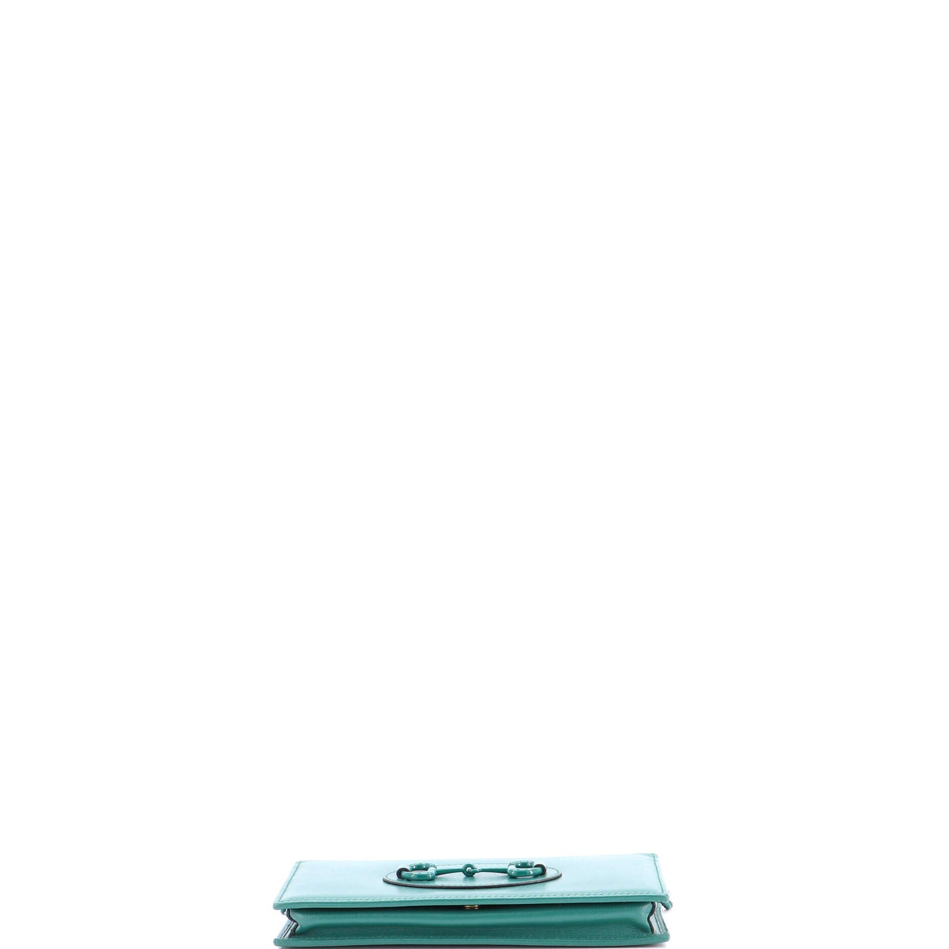Gucci Horsebit 1955 Chain Wallet Size ONE SIZE - 4 Thumbnail