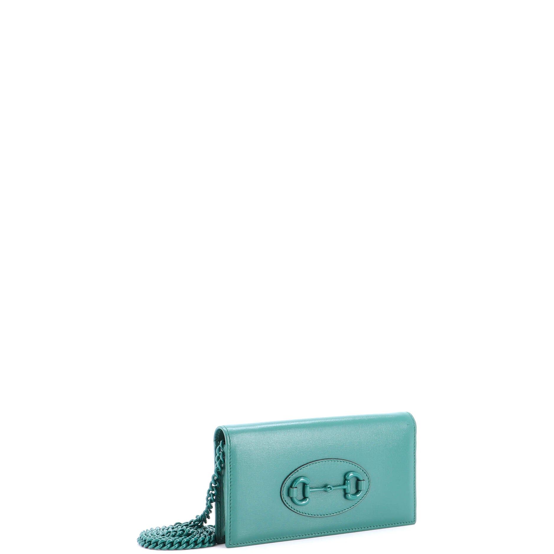 Gucci Horsebit 1955 Chain Wallet Size ONE SIZE - 2 Thumbnail