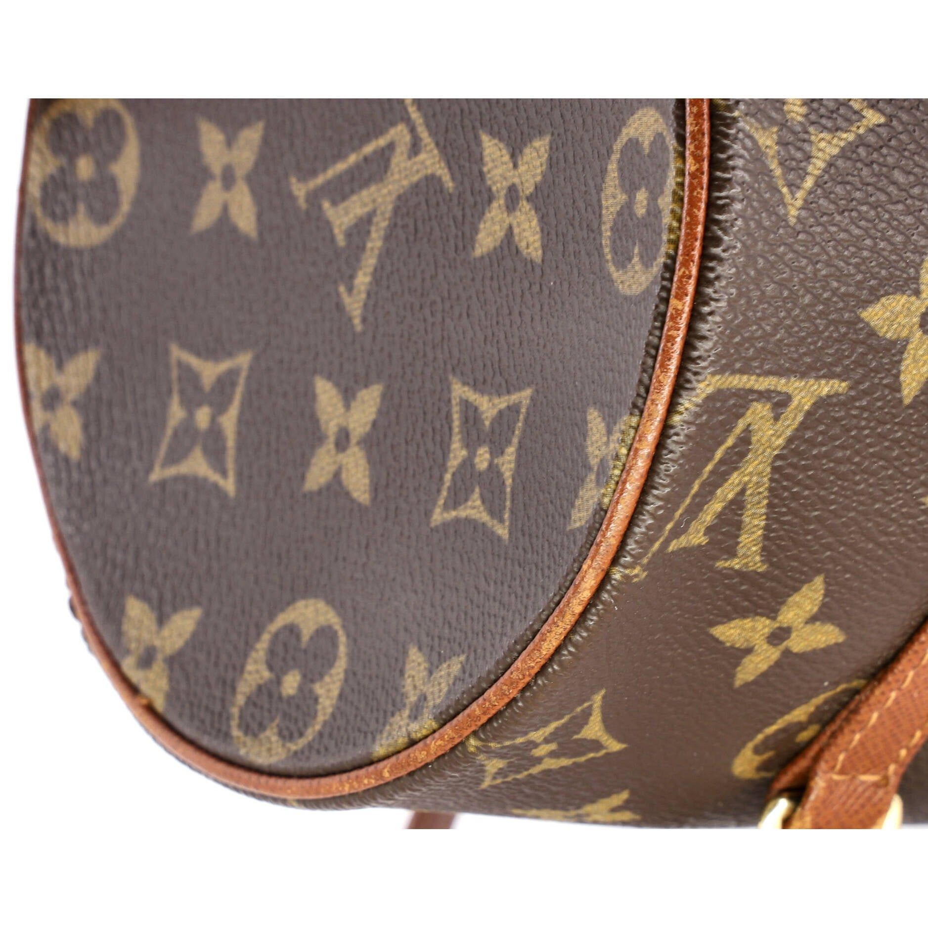 Louis Vuitton Papillon Handbag Size ONE SIZE - 7 Thumbnail