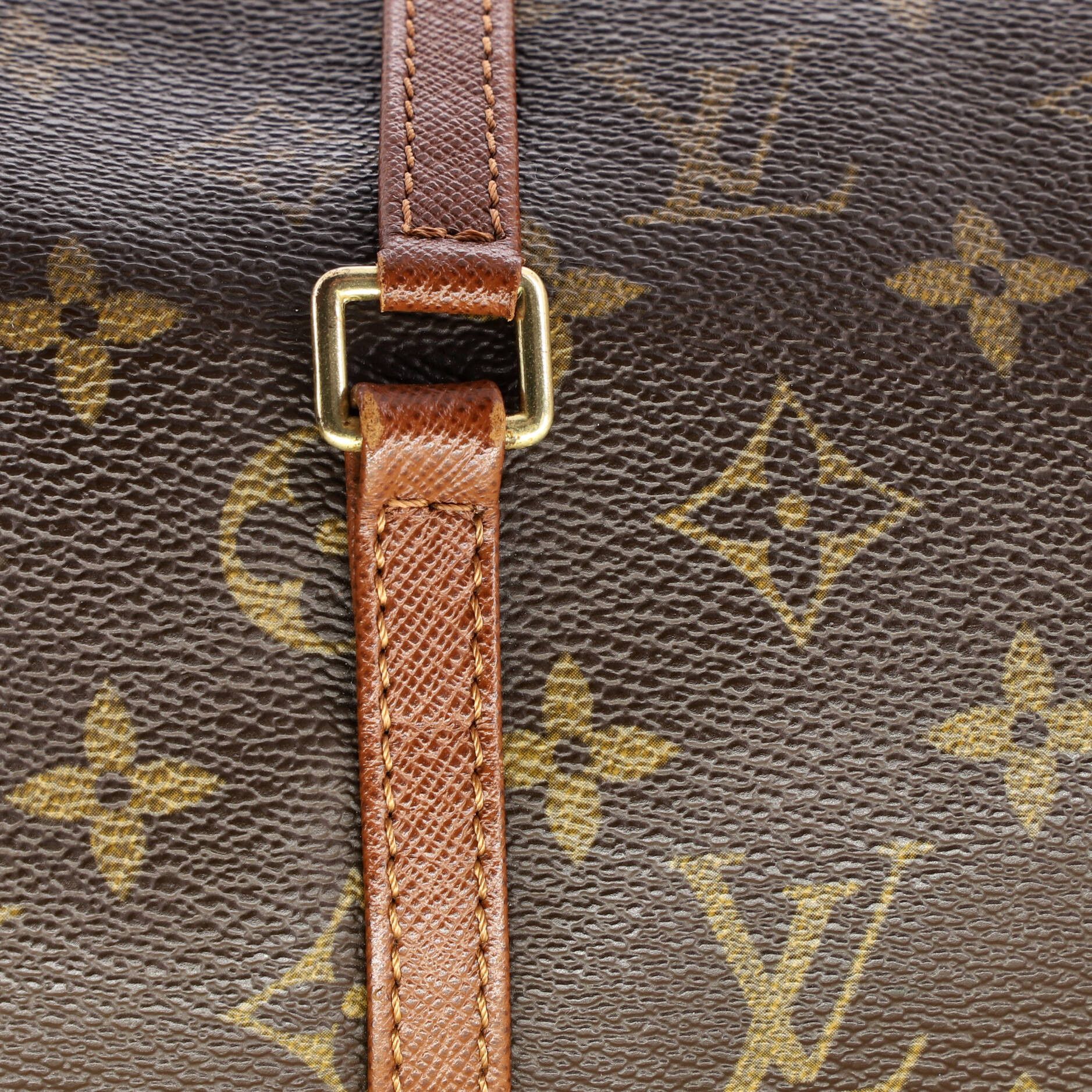 Louis Vuitton Papillon Handbag Size ONE SIZE - 8 Thumbnail