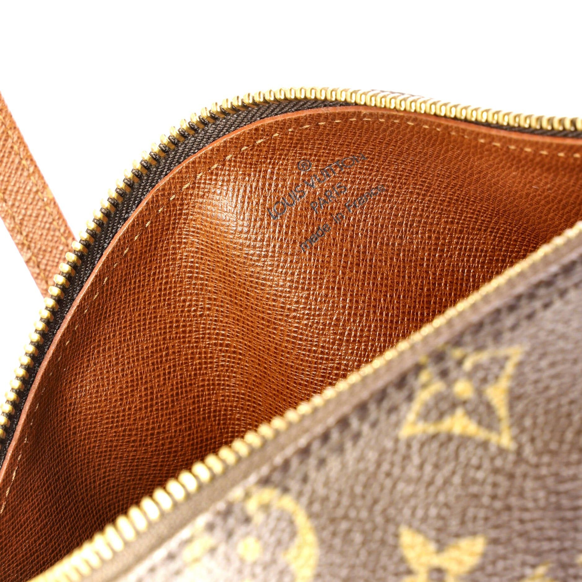 Louis Vuitton Papillon Handbag Size ONE SIZE - 6 Thumbnail