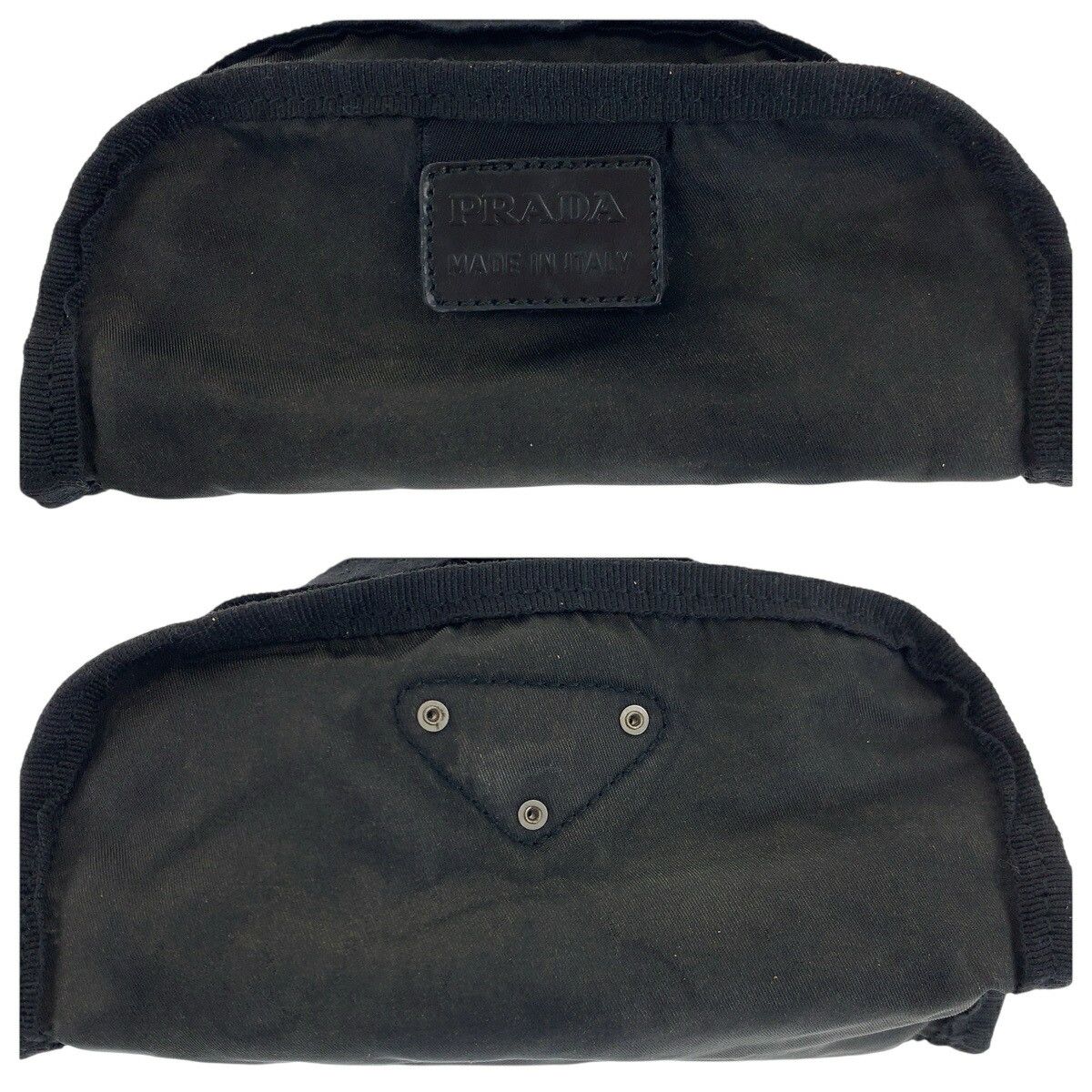 Prada Prada Prada Tessuto Nylon Pouch Textile Other DUTY FREE for USA Size ONE SIZE - 5 Thumbnail