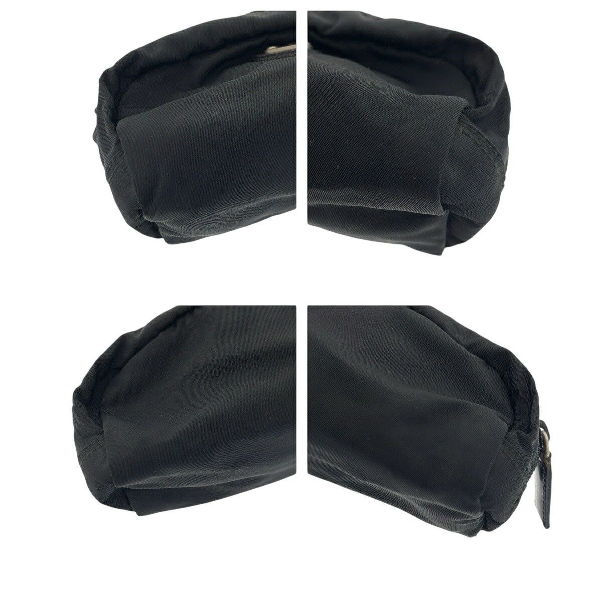 Prada Prada Prada Tessuto Nylon Pouch Textile Other DUTY FREE for USA Size ONE SIZE - 3 Thumbnail