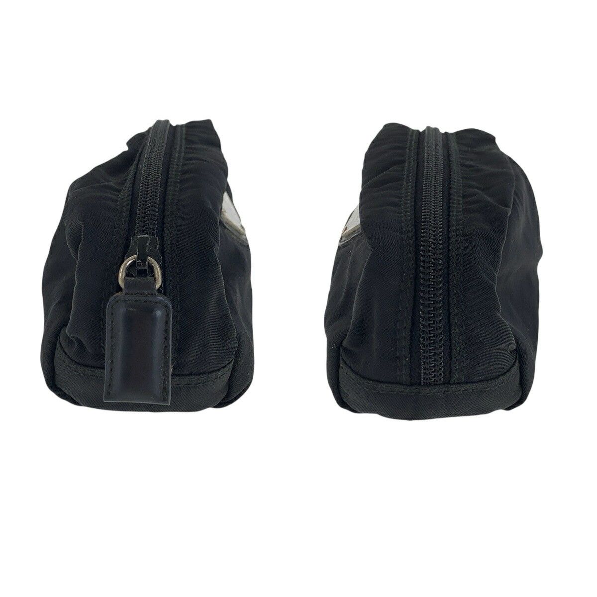 Prada Prada Prada Tessuto Nylon Pouch Textile Other DUTY FREE for USA Size ONE SIZE - 6 Thumbnail