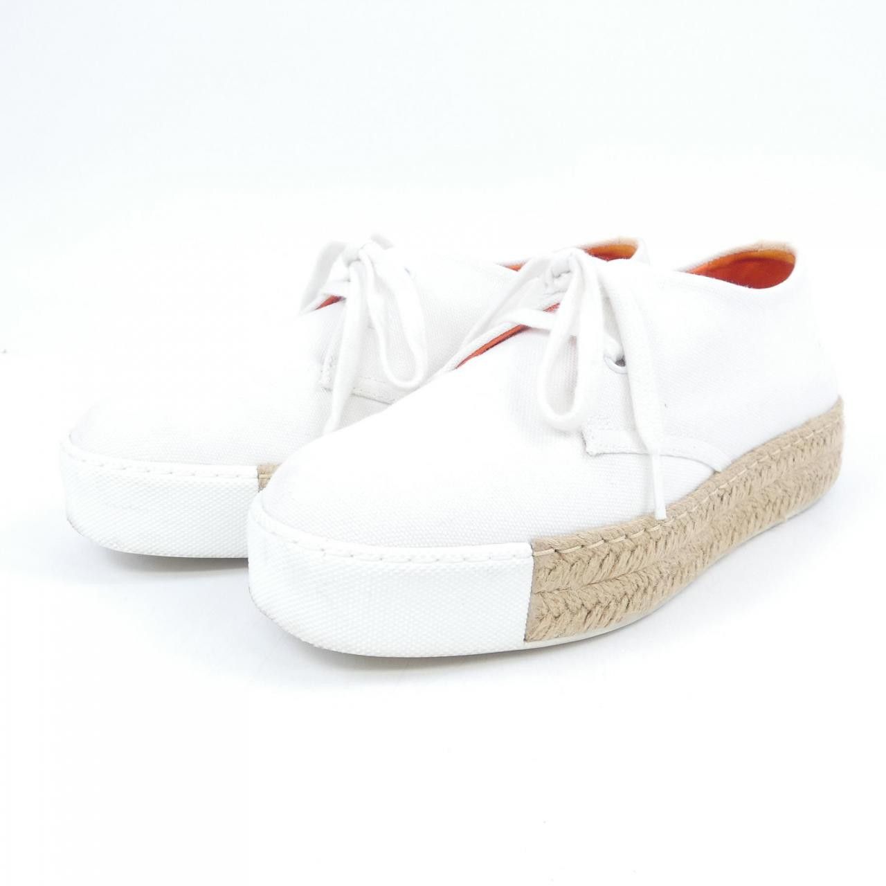 Hermes Hermes Hermes Loa Rosa36 Leather Shoes Leather Shoes DUTY FREE for USA Size ONE SIZE - 3 Thumbnail