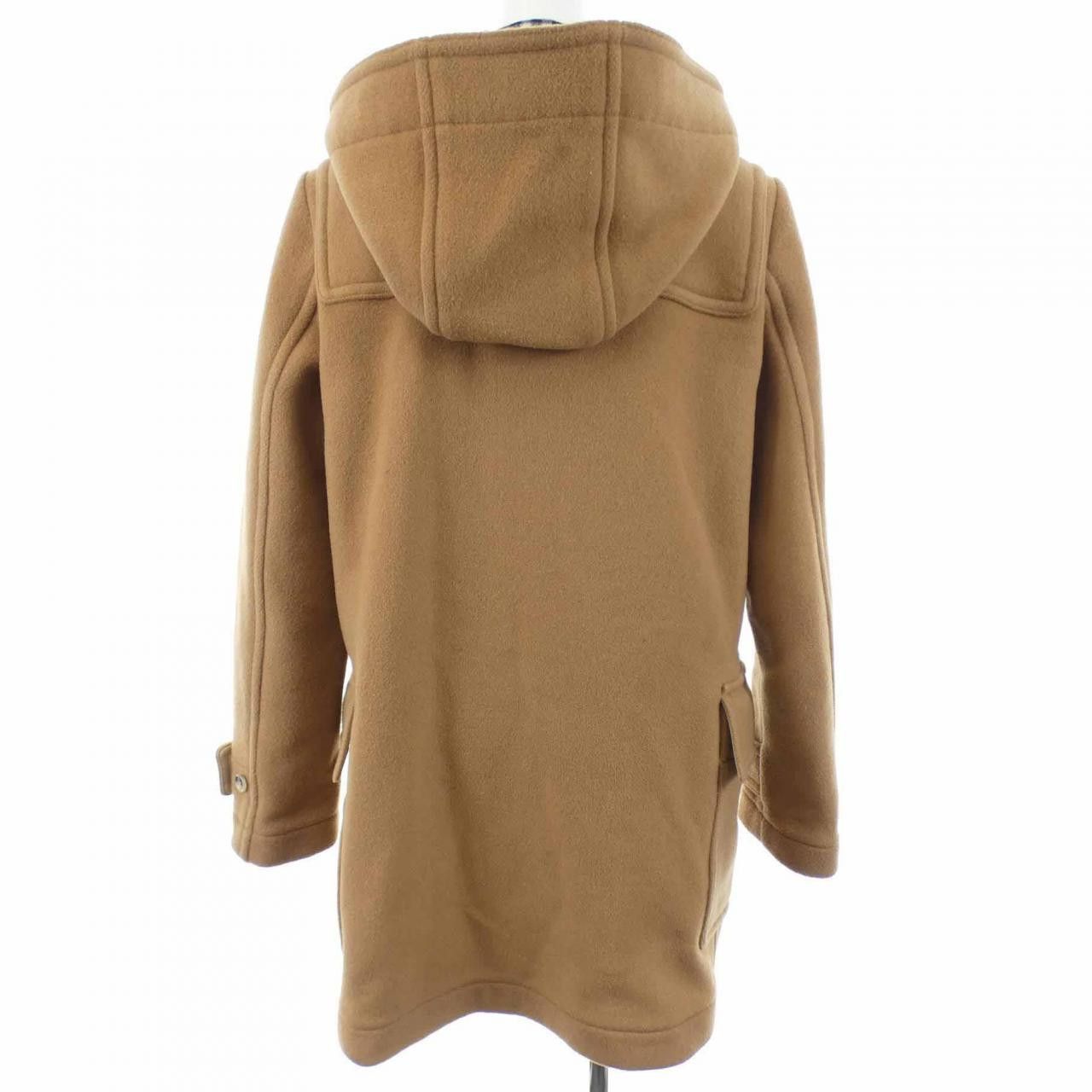 Burberry Burberry Burberry Duffle Coat Wool Coat Textile Outerwear 8003876 DUTY FREE for USA Size ONE SIZE - 2 Thumbnail
