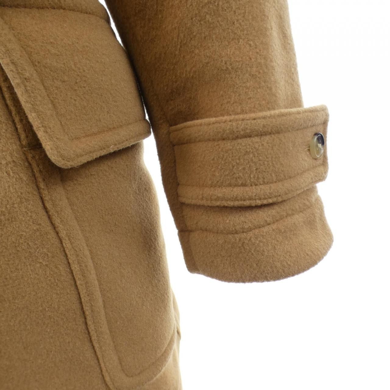 Burberry Burberry Duffle Coat Wool Coat Textile Outerwear 8003876