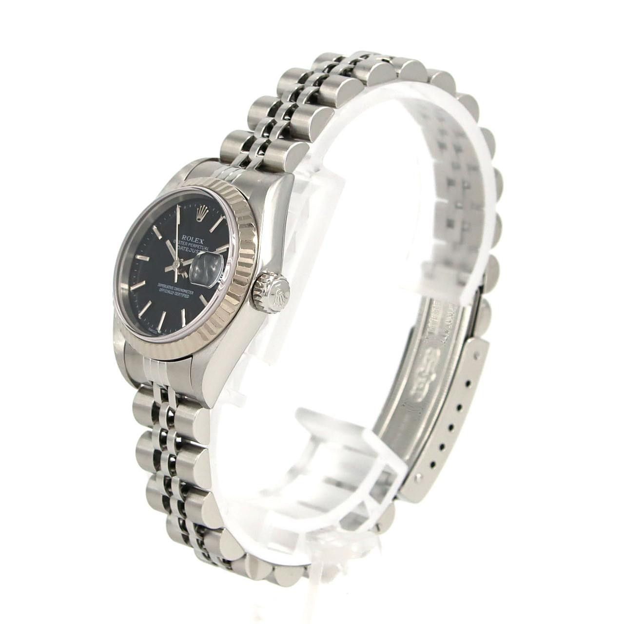 Rolex Rolex Rolex Datejust Stainless Steel White Gold Automatic Precious Metal Automatic 79174 DUTY FREE for USA Size ONE SIZE - 2 Thumbnail