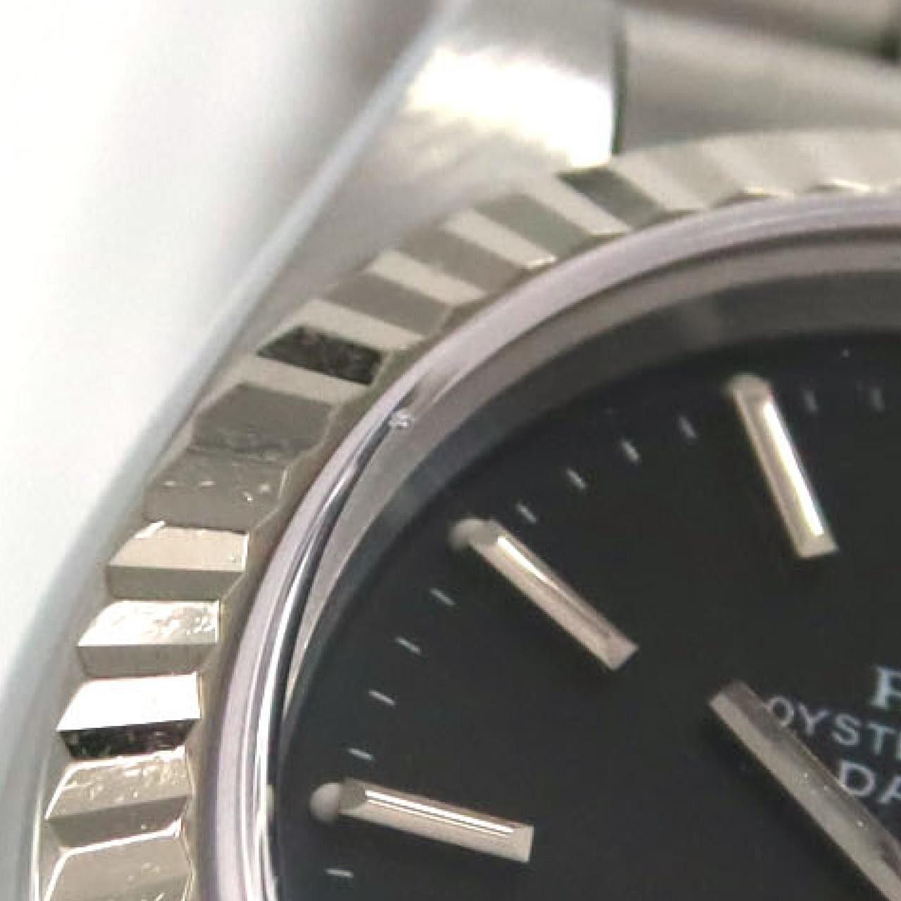 Rolex Rolex Rolex Datejust Stainless Steel White Gold Automatic Precious Metal Automatic 79174 DUTY FREE for USA Size ONE SIZE - 6 Thumbnail