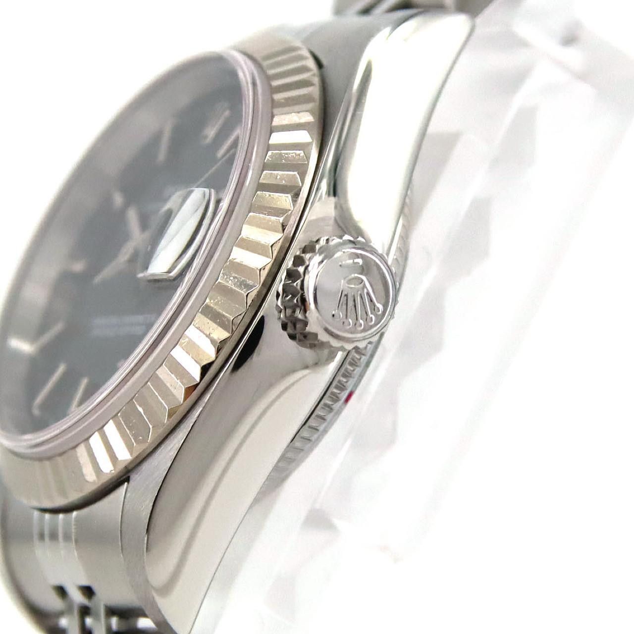 Rolex Rolex Rolex Datejust Stainless Steel White Gold Automatic Precious Metal Automatic 79174 DUTY FREE for USA Size ONE SIZE - 4 Thumbnail