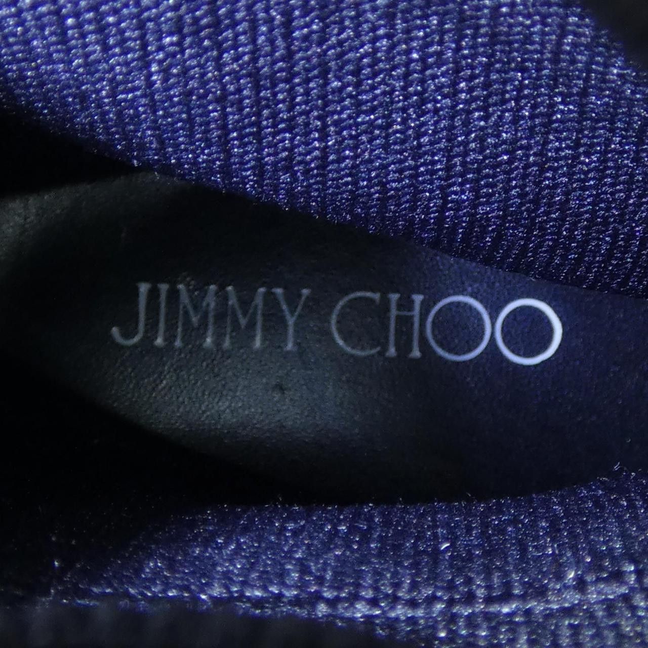 Jimmy Choo Jimmy Choo Jimmy Choo Boots Leather Shoes DUTY FREE for USA Size ONE SIZE - 6 Thumbnail