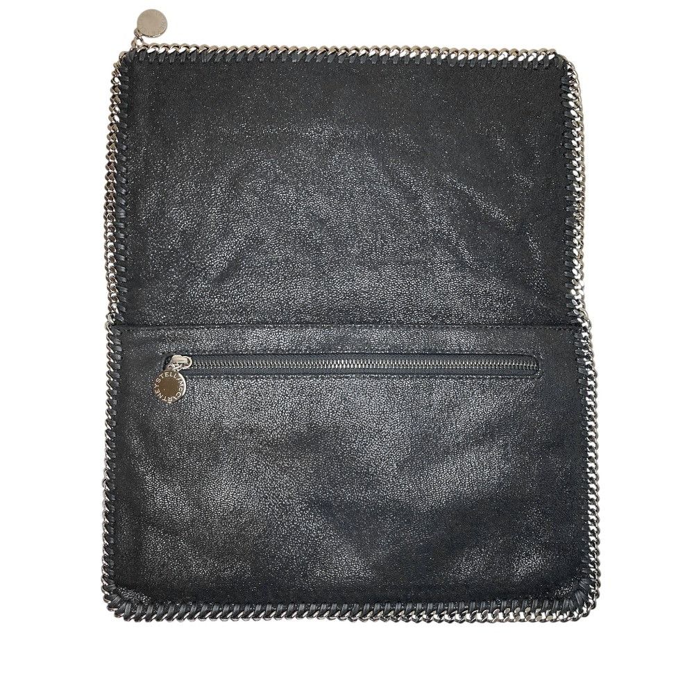 Stella McCartney Stella Mccartney Stella McCartney Falabella Clutch Bag Plastic / Synthetic Clutch Bag DUTY FREE for USA Size ONE SIZE - 5 Thumbnail