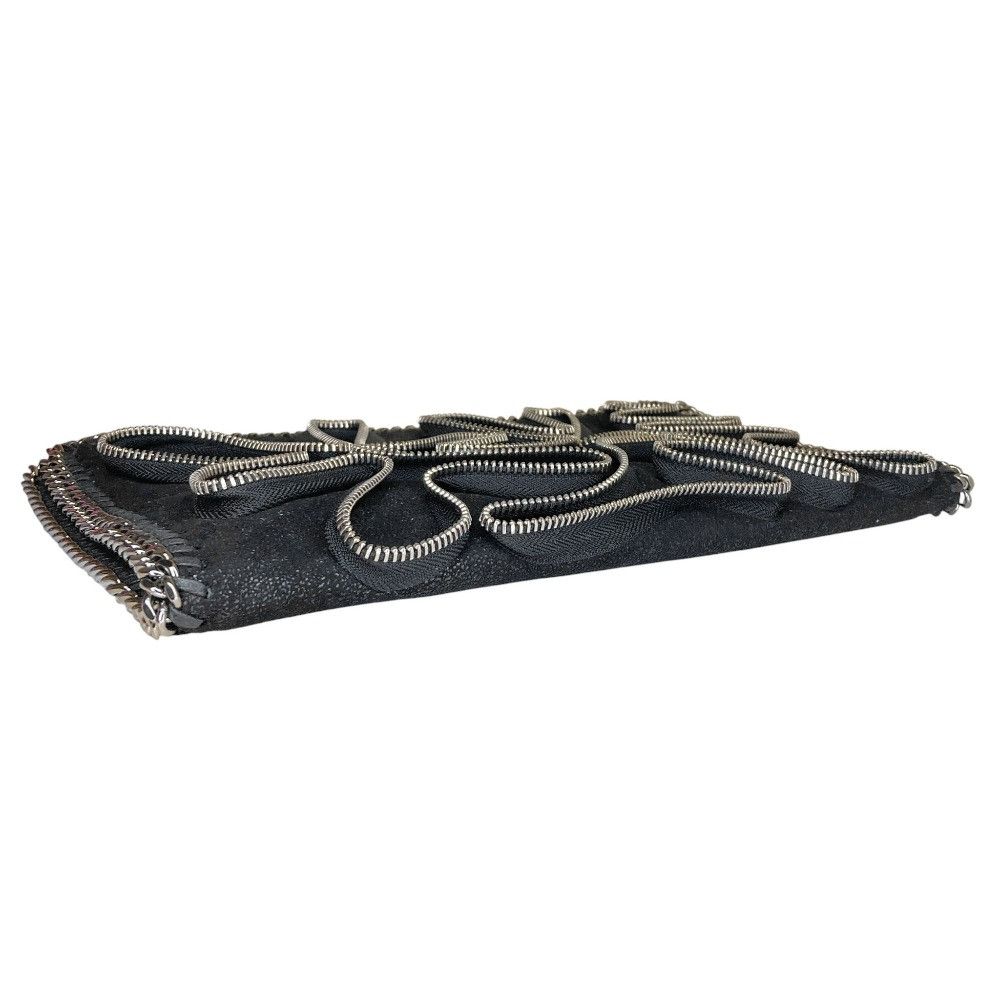 Stella McCartney Stella Mccartney Stella McCartney Falabella Clutch Bag Plastic / Synthetic Clutch Bag DUTY FREE for USA Size ONE SIZE - 4 Thumbnail
