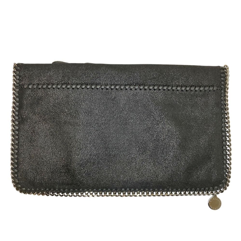 Stella McCartney Stella Mccartney Stella McCartney Falabella Clutch Bag Plastic / Synthetic Clutch Bag DUTY FREE for USA Size ONE SIZE - 2 Thumbnail