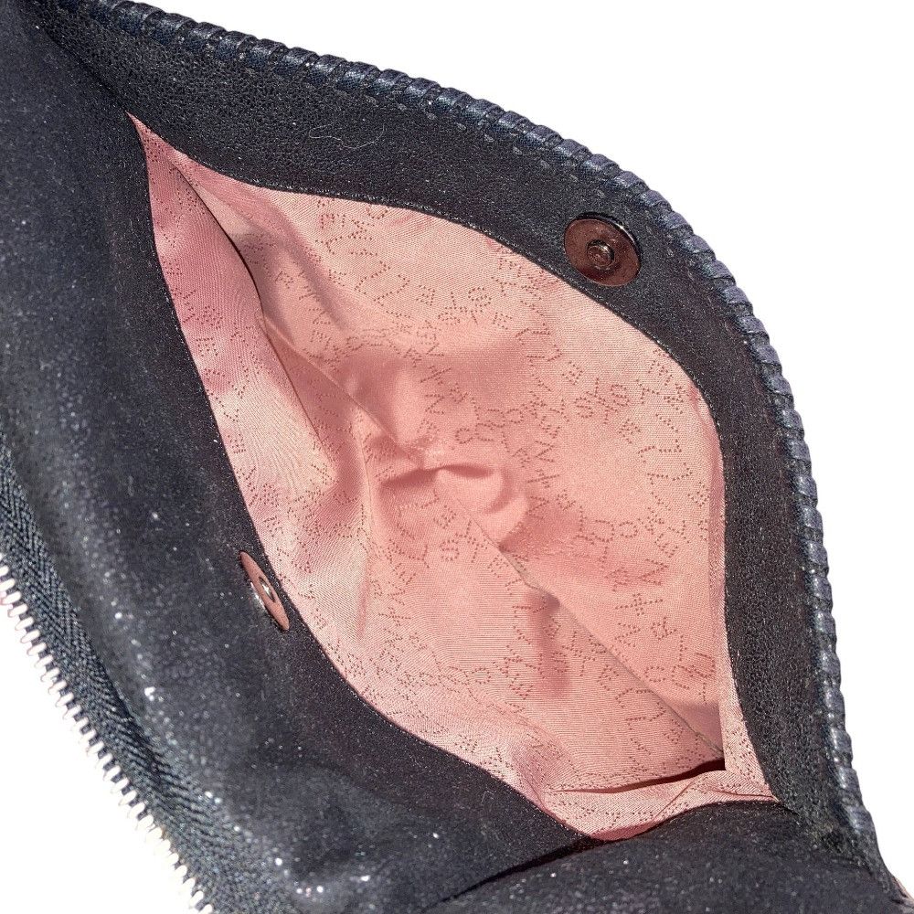 Stella McCartney Stella Mccartney Stella McCartney Falabella Clutch Bag Plastic / Synthetic Clutch Bag DUTY FREE for USA Size ONE SIZE - 10 Thumbnail
