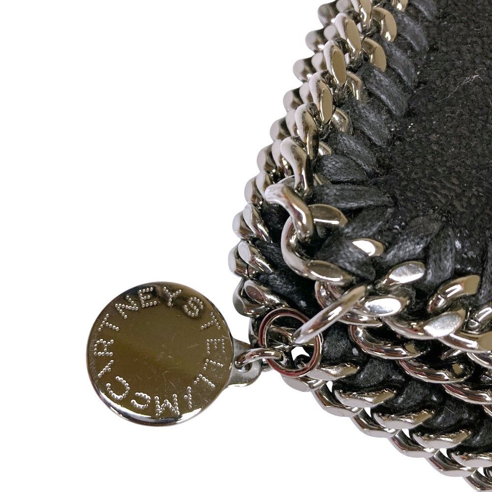 Stella McCartney Stella Mccartney Stella McCartney Falabella Clutch Bag Plastic / Synthetic Clutch Bag DUTY FREE for USA Size ONE SIZE - 12 Thumbnail