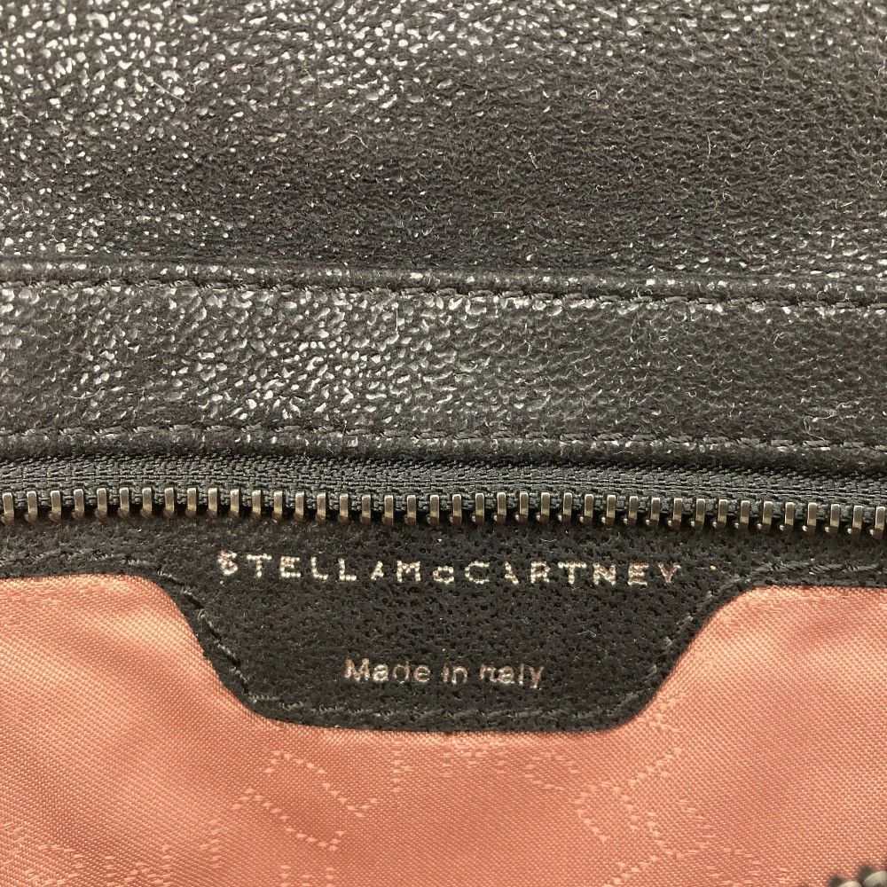 Stella McCartney Stella Mccartney Stella McCartney Falabella Clutch Bag Plastic / Synthetic Clutch Bag DUTY FREE for USA Size ONE SIZE - 6 Thumbnail