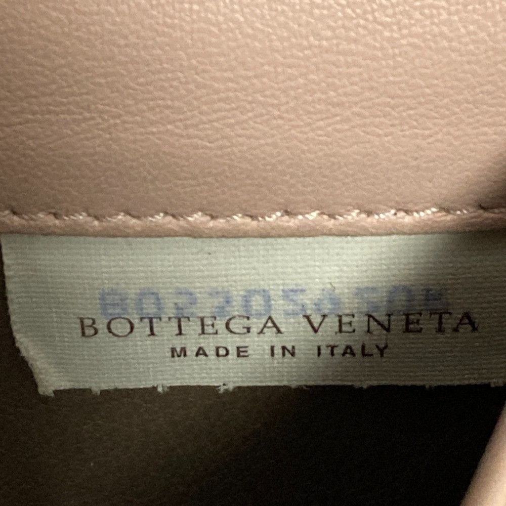Bottega Veneta Bottega Veneta Bottega Veneta Intrecciato Python Long Wallet Leather Long Wallet DUTY FREE for USA Size ONE SIZE - 5 Thumbnail