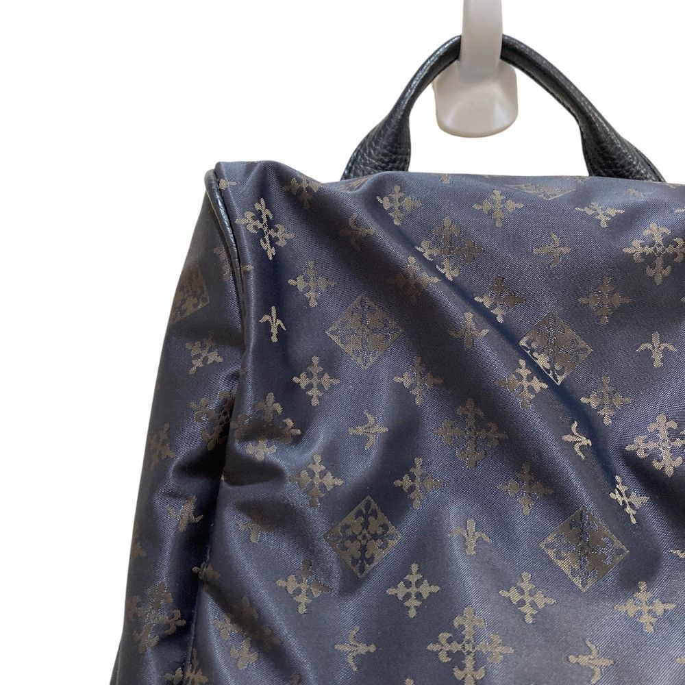 Other Other russet Monogram Leather Combination Backpack Leather Backpack DUTY FREE for USA Size ONE SIZE - 2 Thumbnail