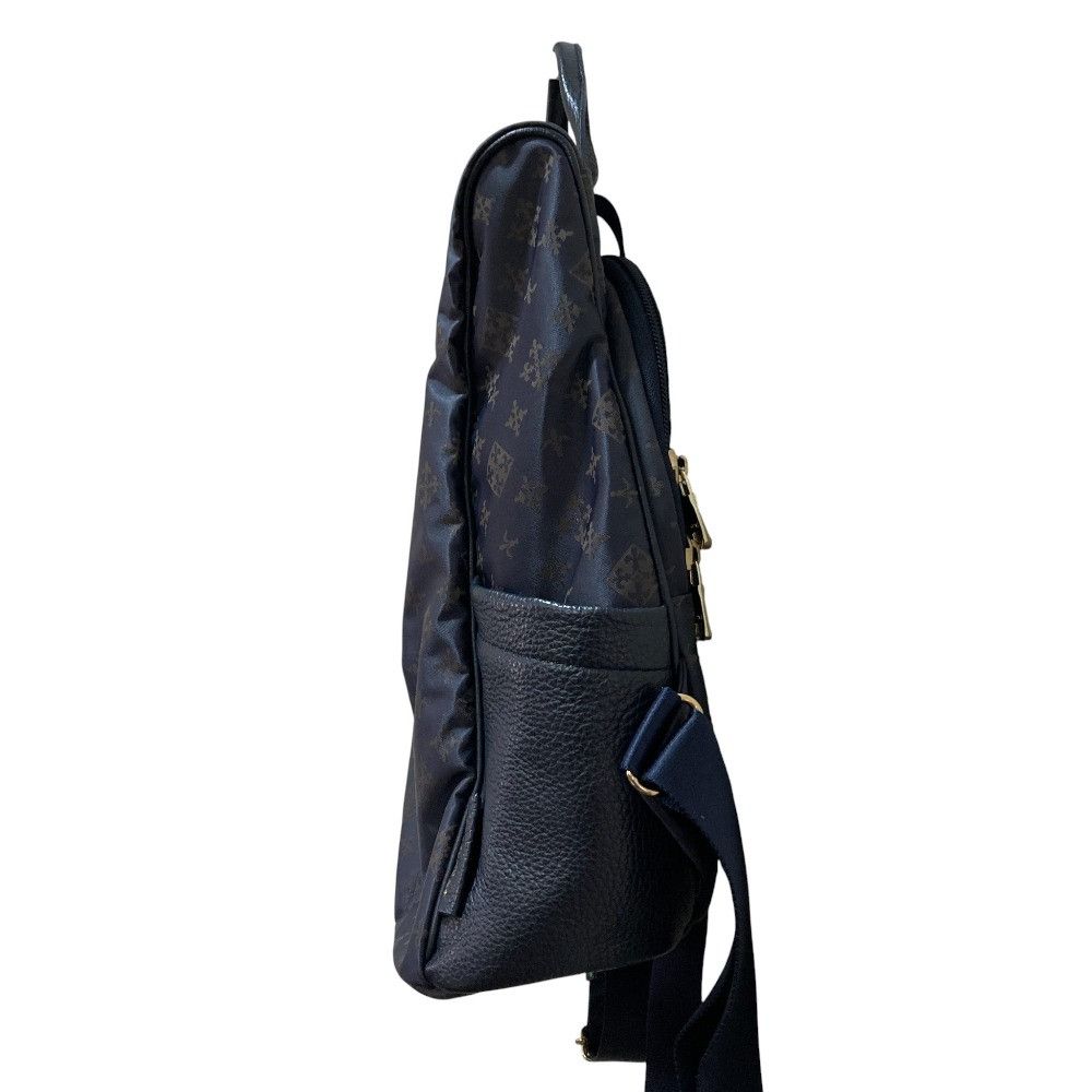 Other Other russet Monogram Leather Combination Backpack Leather Backpack DUTY FREE for USA Size ONE SIZE - 6 Thumbnail