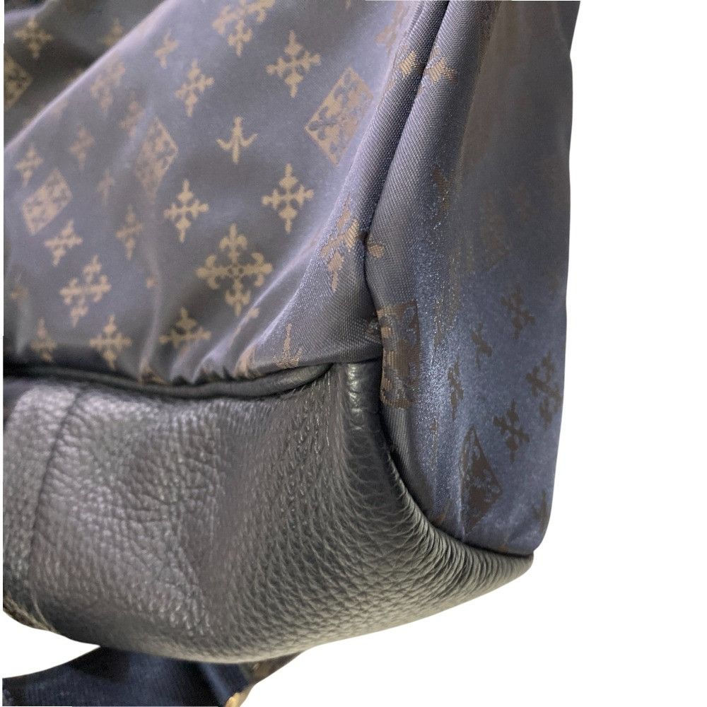 Other Other russet Monogram Leather Combination Backpack Leather Backpack DUTY FREE for USA Size ONE SIZE - 13 Thumbnail