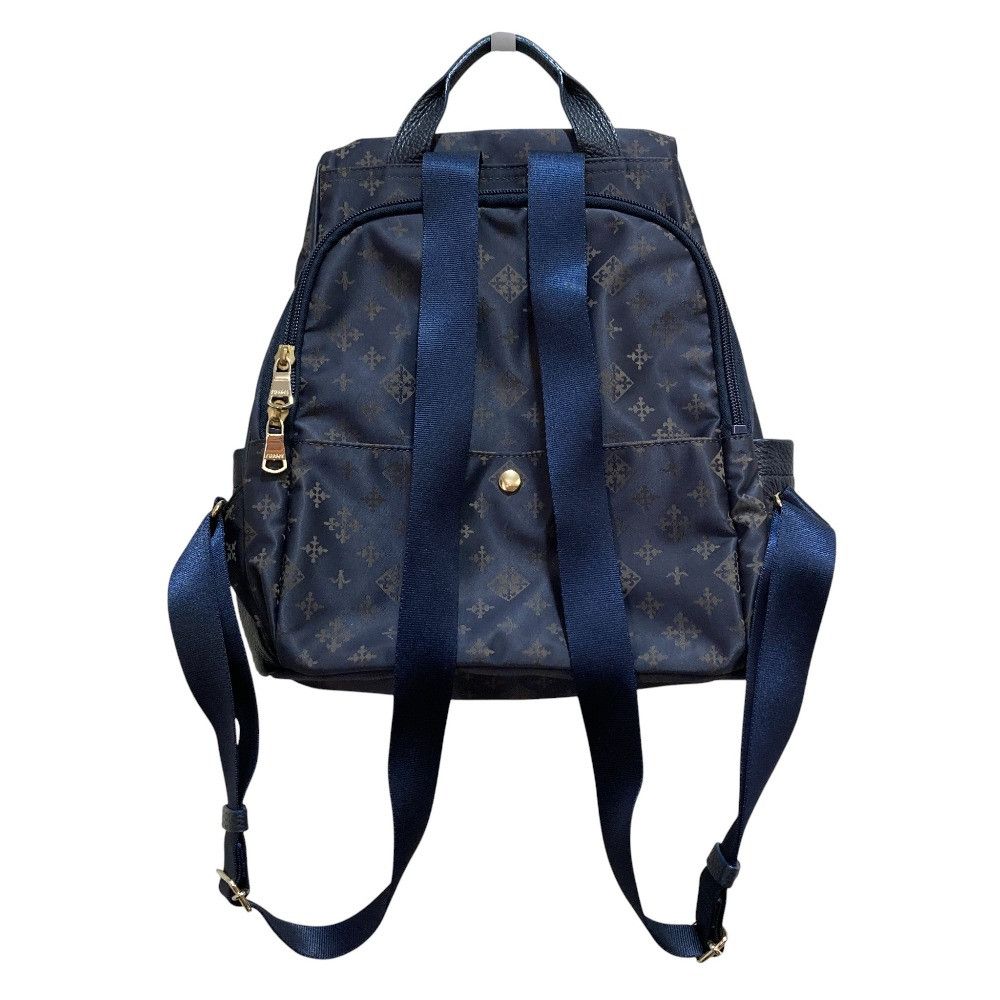Other Other russet Monogram Leather Combination Backpack Leather Backpack DUTY FREE for USA Size ONE SIZE - 4 Thumbnail