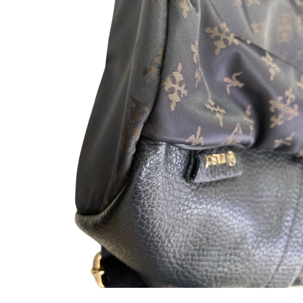 Other Other russet Monogram Leather Combination Backpack Leather Backpack DUTY FREE for USA Size ONE SIZE - 12 Thumbnail
