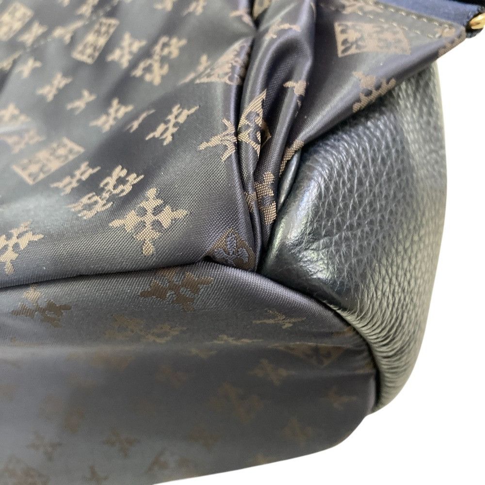 Other Other russet Monogram Leather Combination Backpack Leather Backpack DUTY FREE for USA Size ONE SIZE - 10 Thumbnail