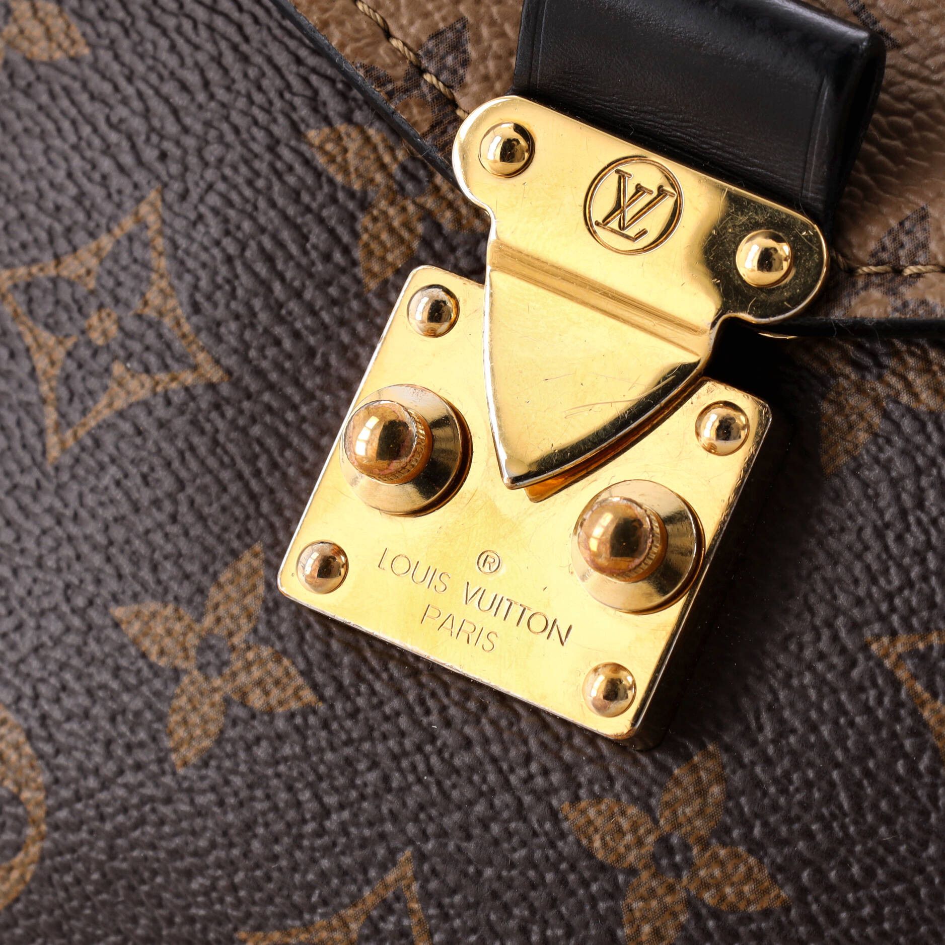 Louis Vuitton Pochette Metis Size ONE SIZE - 6 Thumbnail