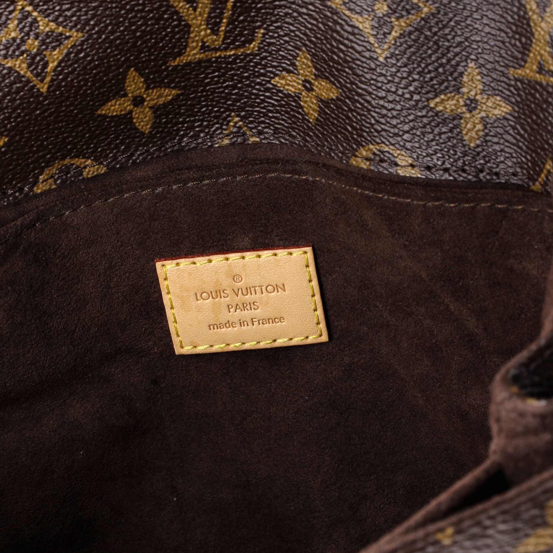 Louis Vuitton Pochette Metis Size ONE SIZE - 7 Thumbnail
