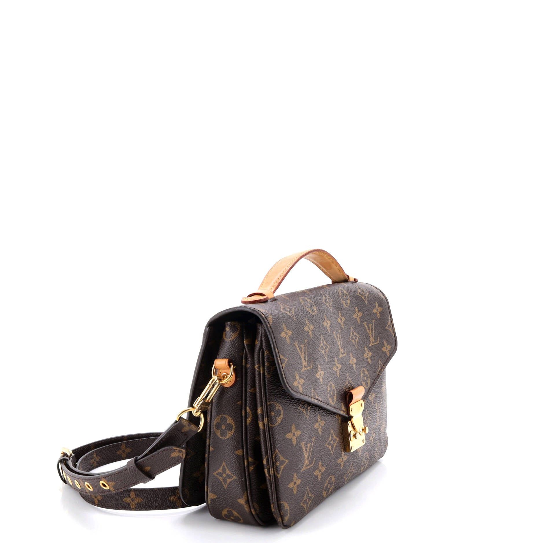 Louis Vuitton Pochette Metis Size ONE SIZE - 2 Thumbnail