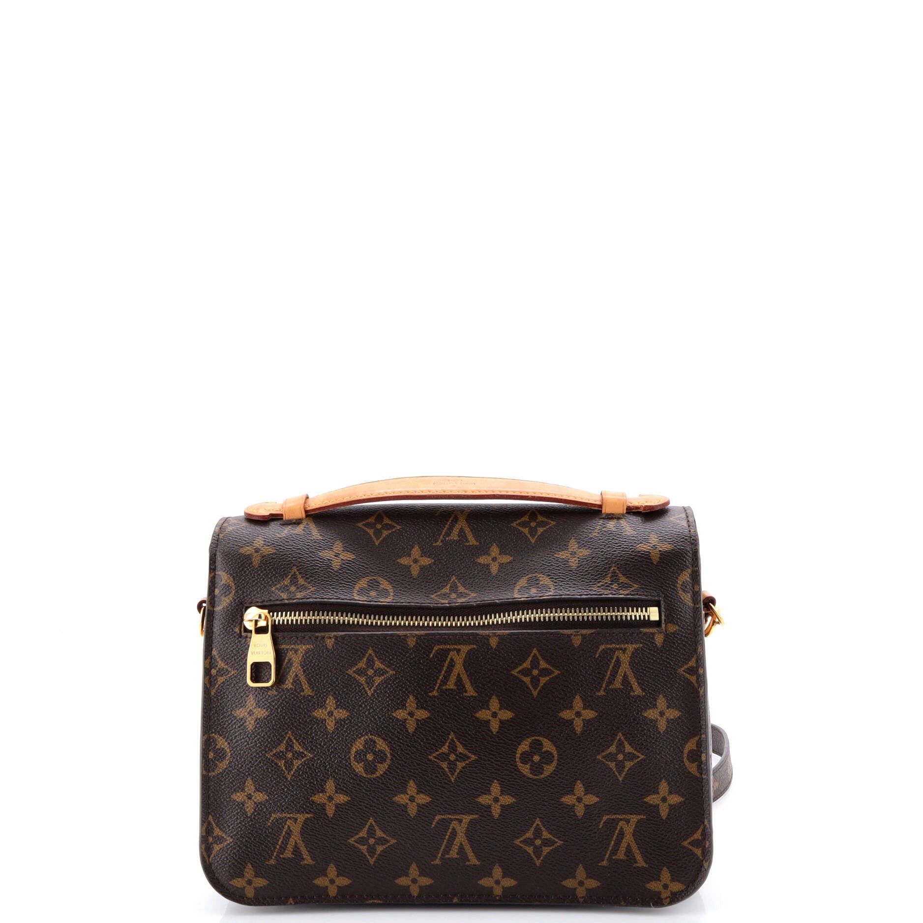 Louis Vuitton Pochette Metis Size ONE SIZE - 3 Thumbnail
