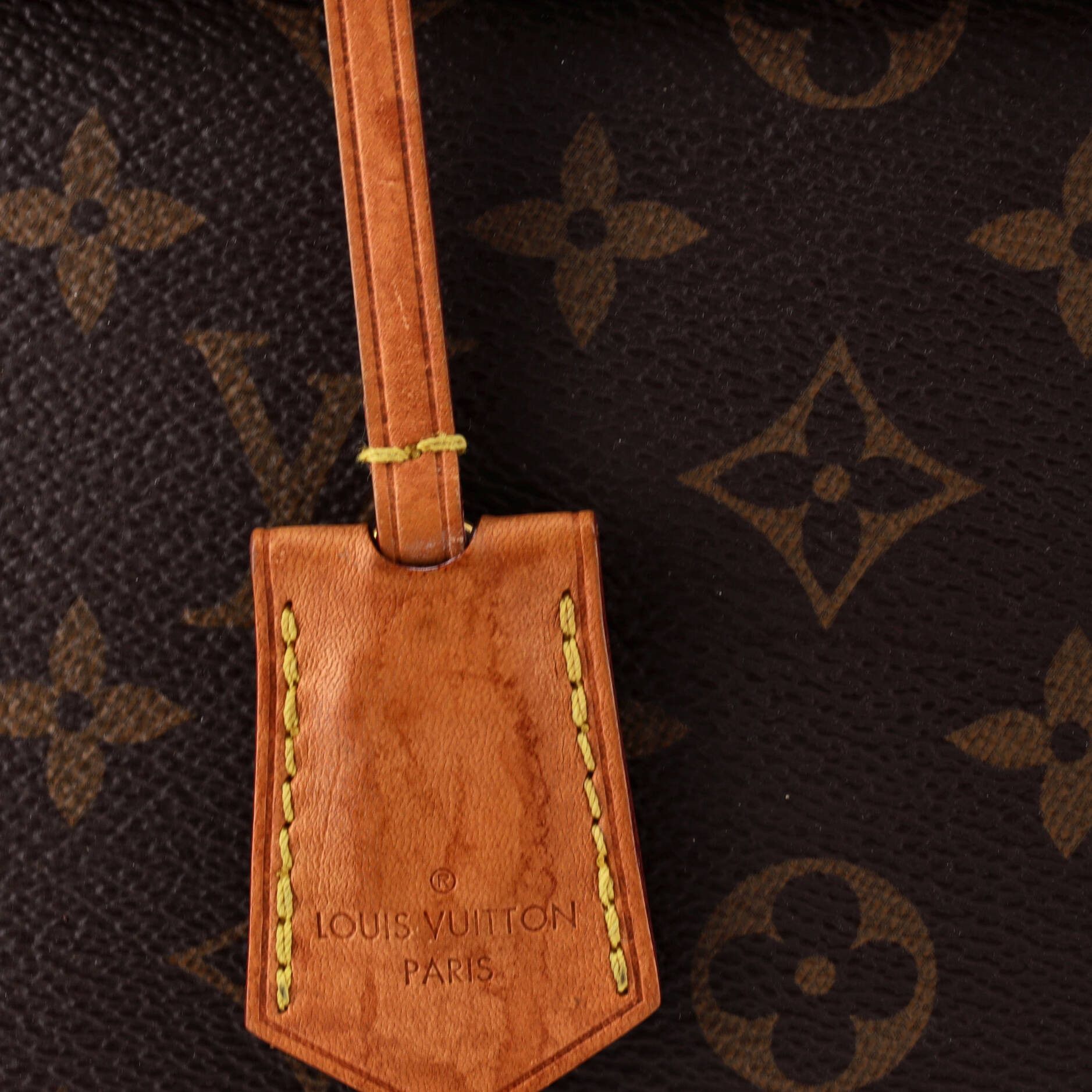 Louis Vuitton Cluny Top Handle Bag Size ONE SIZE - 6 Thumbnail