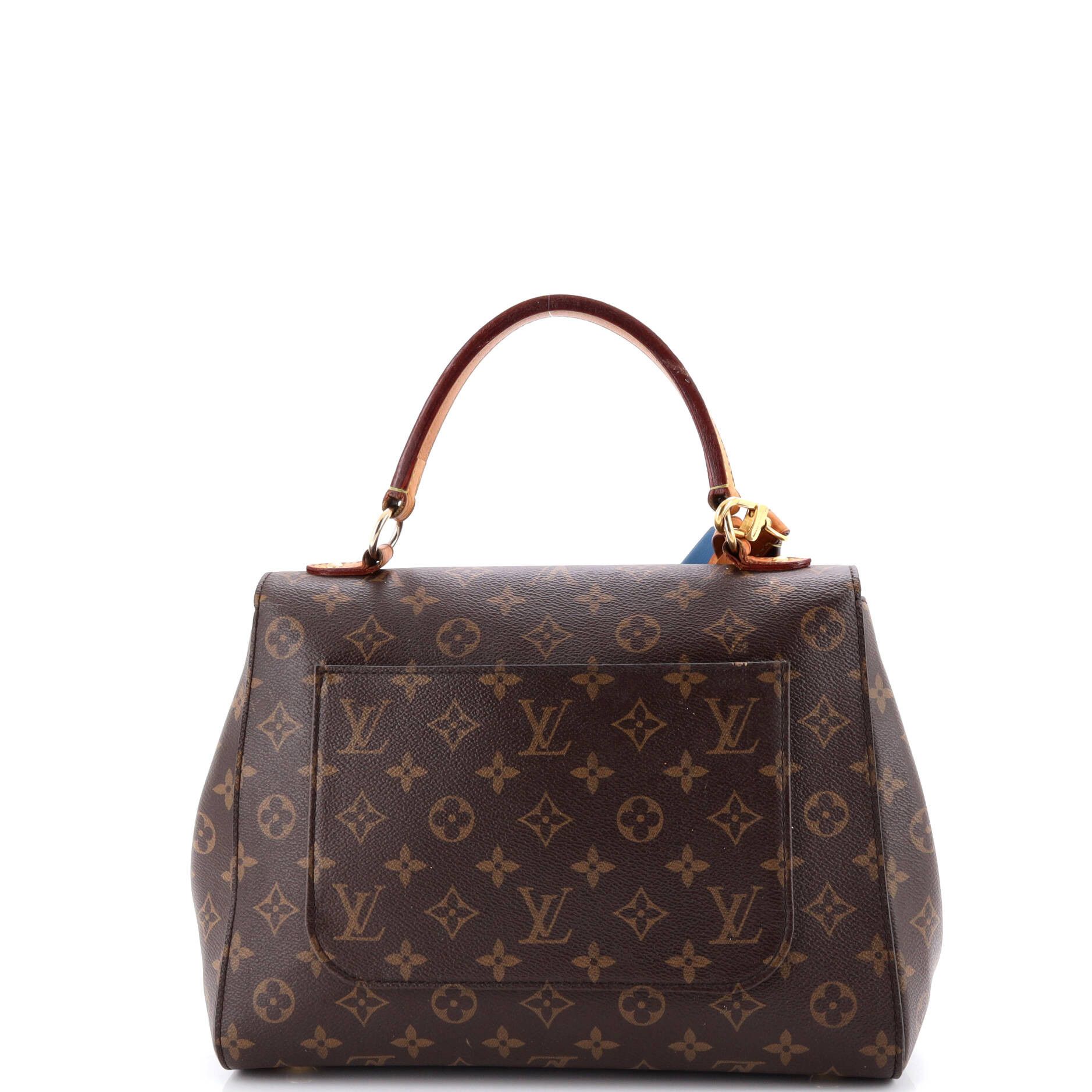 Louis Vuitton Cluny Top Handle Bag Size ONE SIZE - 3 Thumbnail