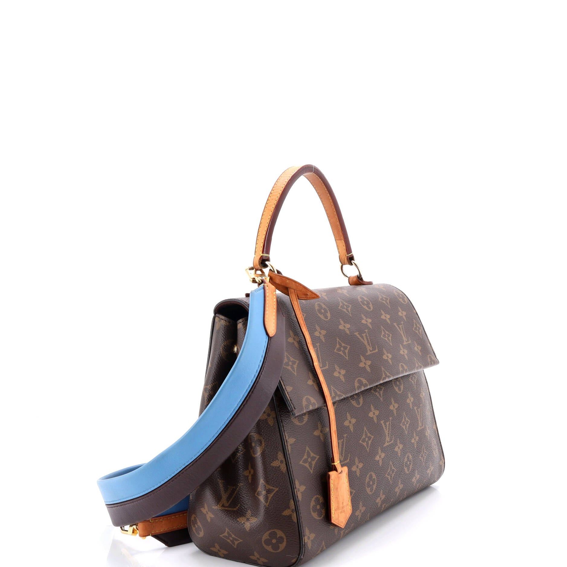Louis Vuitton Cluny Top Handle Bag Size ONE SIZE - 2 Thumbnail