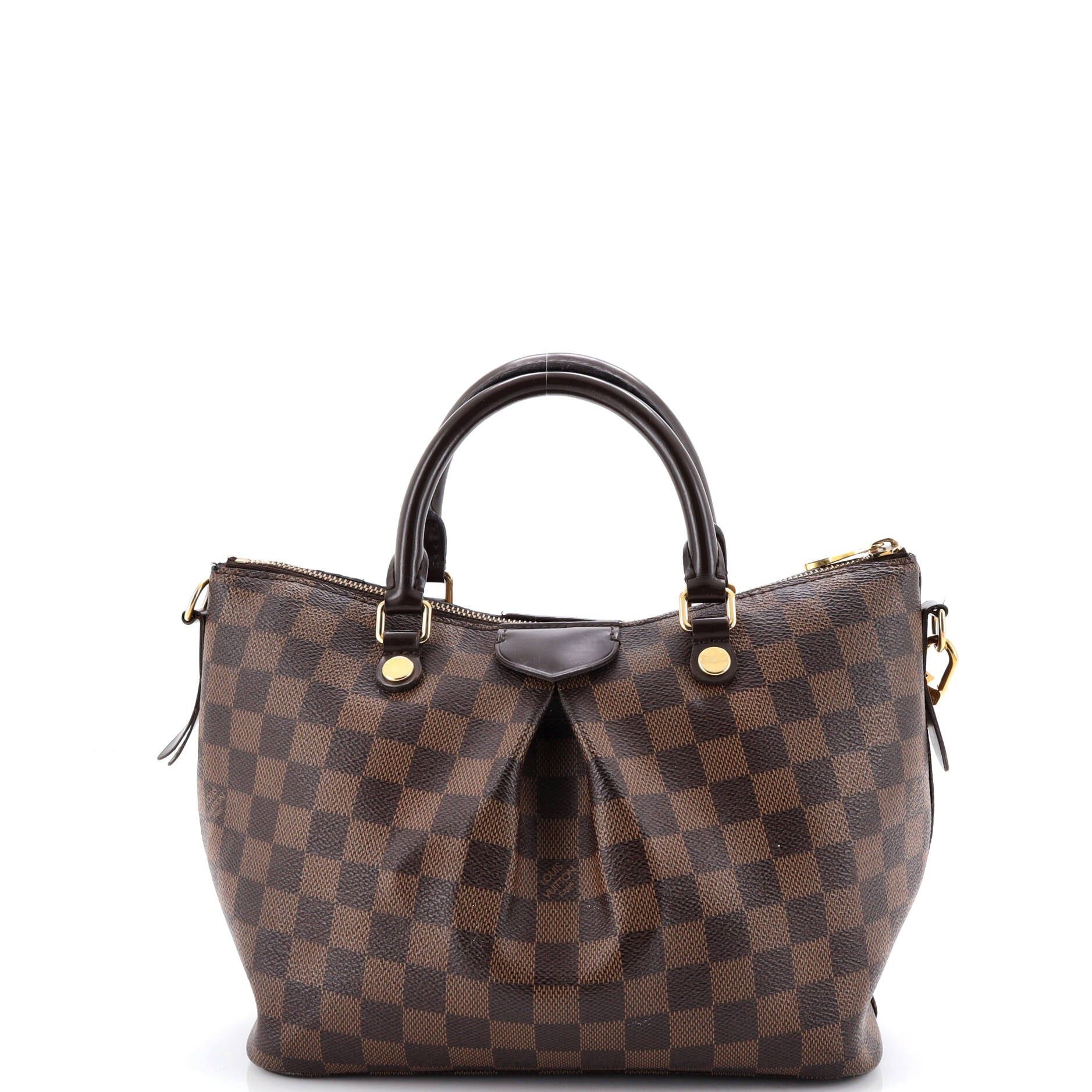 Louis Vuitton Siena Handbag Size ONE SIZE - 3 Thumbnail