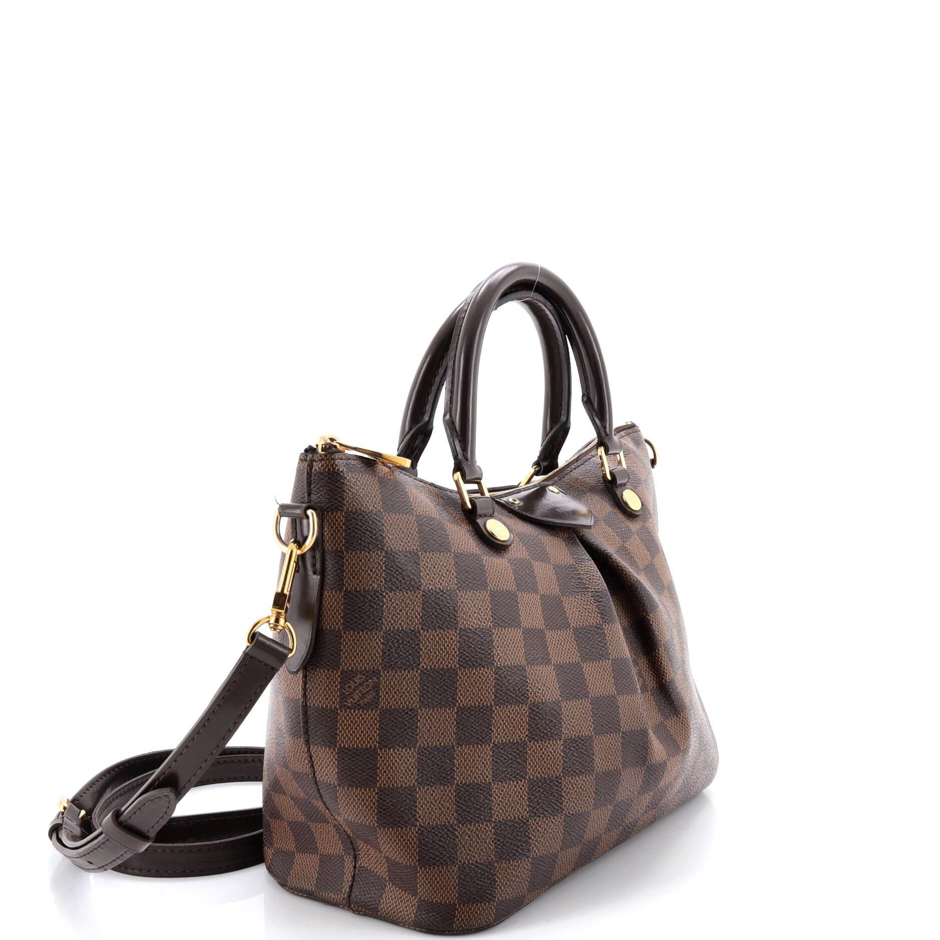 Louis Vuitton Siena Handbag Size ONE SIZE - 2 Thumbnail