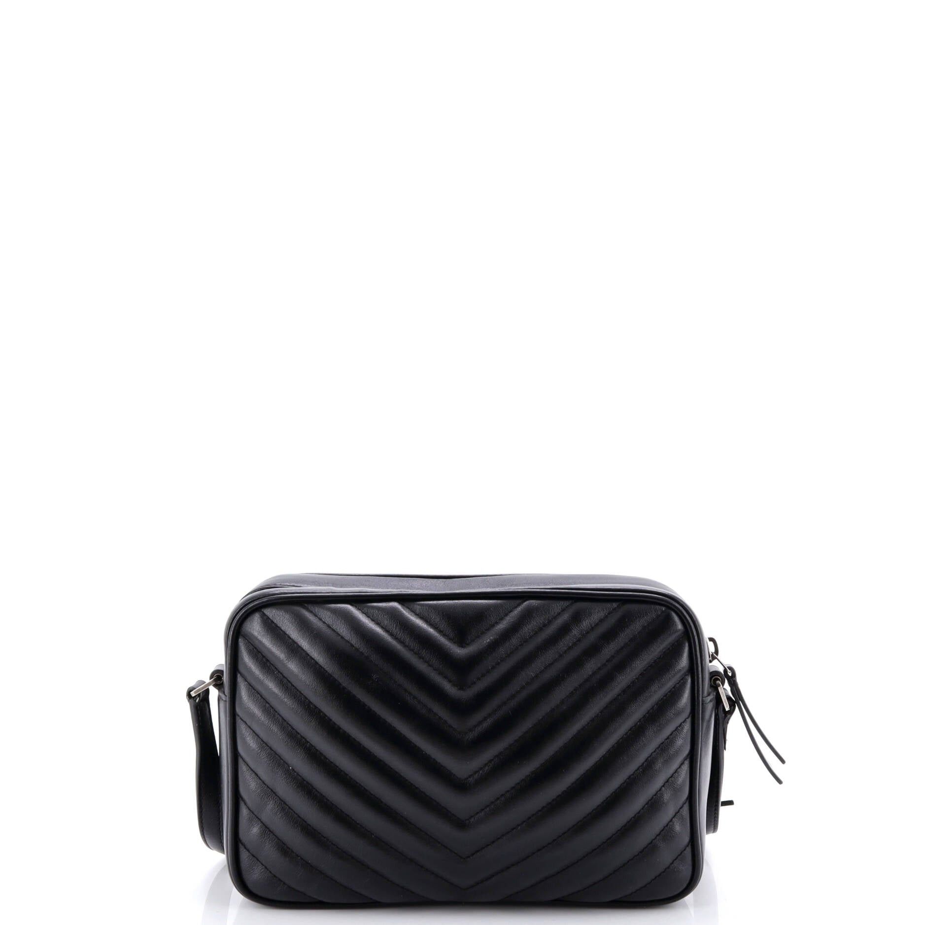 Saint Laurent Paris Lou Camera Bag Size ONE SIZE - 3 Thumbnail