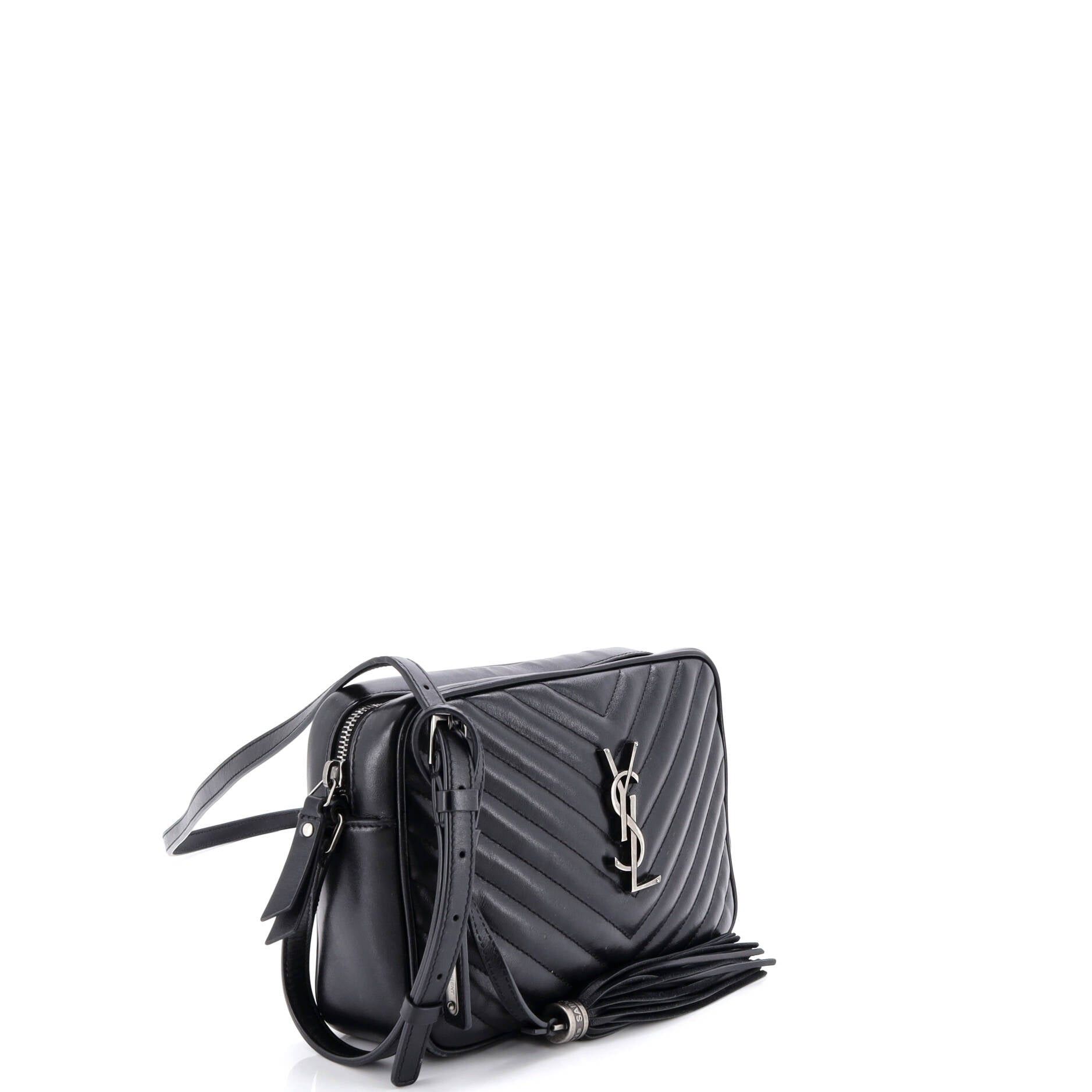 Saint Laurent Paris Lou Camera Bag Size ONE SIZE - 2 Thumbnail