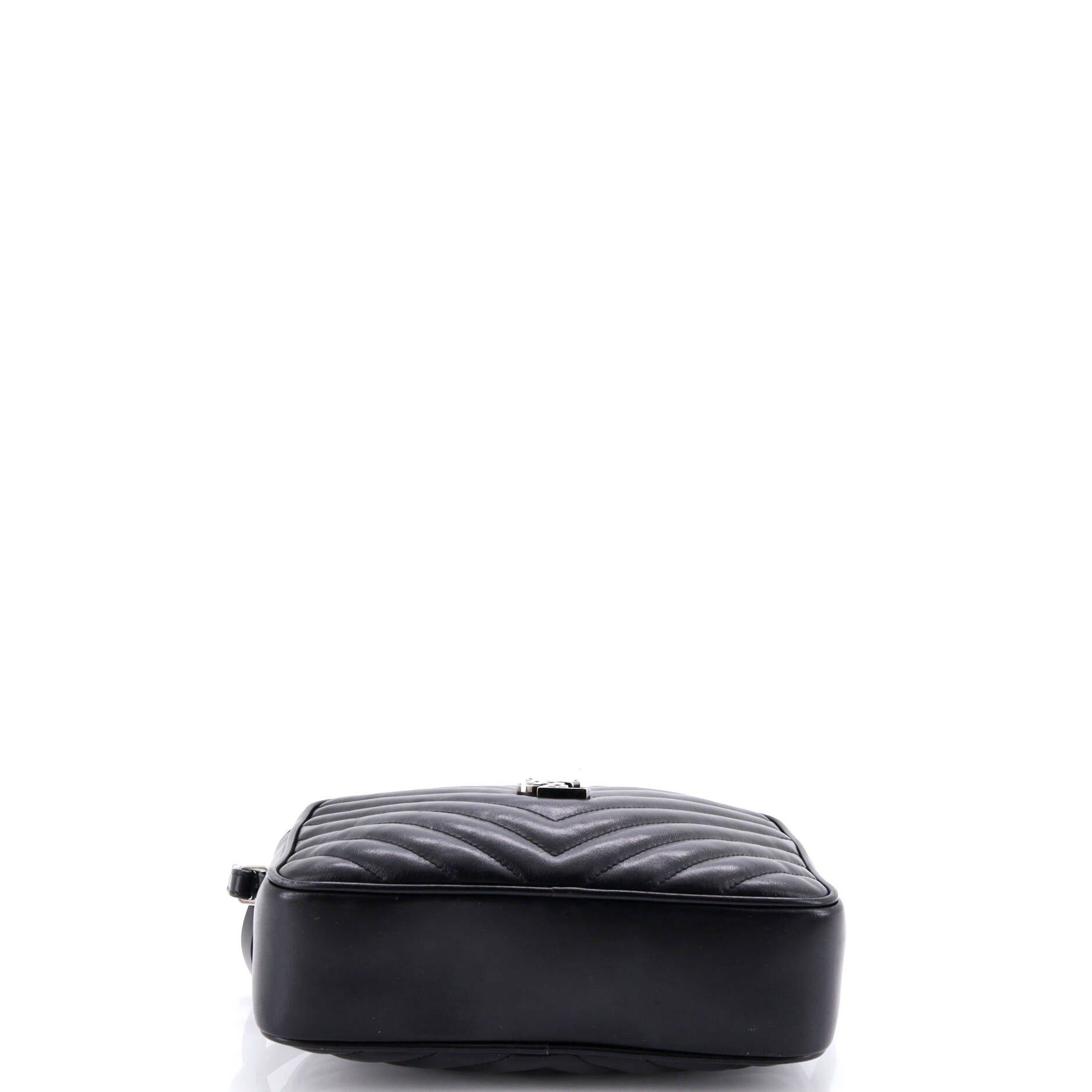 Saint Laurent Paris Lou Camera Bag Size ONE SIZE - 4 Thumbnail