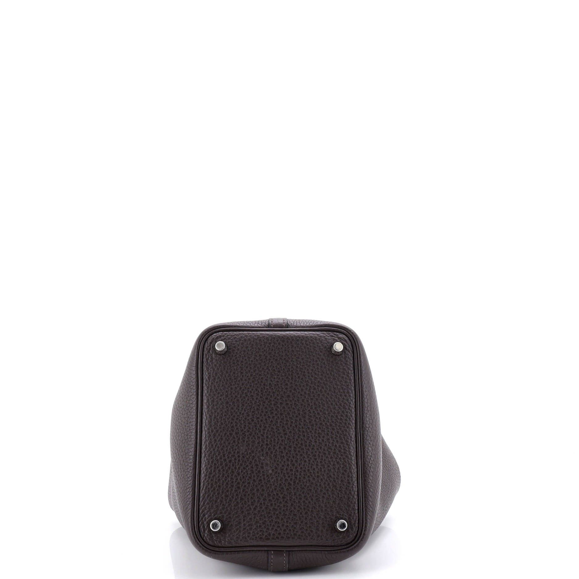 Hermes Picotin Lock Bag Size ONE SIZE - 4 Thumbnail