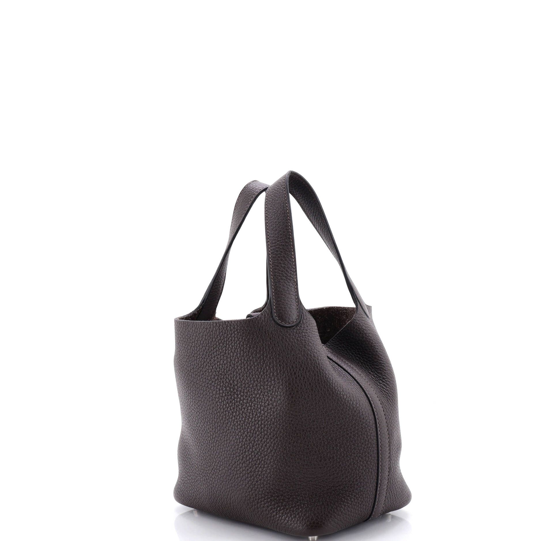 Hermes Picotin Lock Bag Size ONE SIZE - 2 Thumbnail