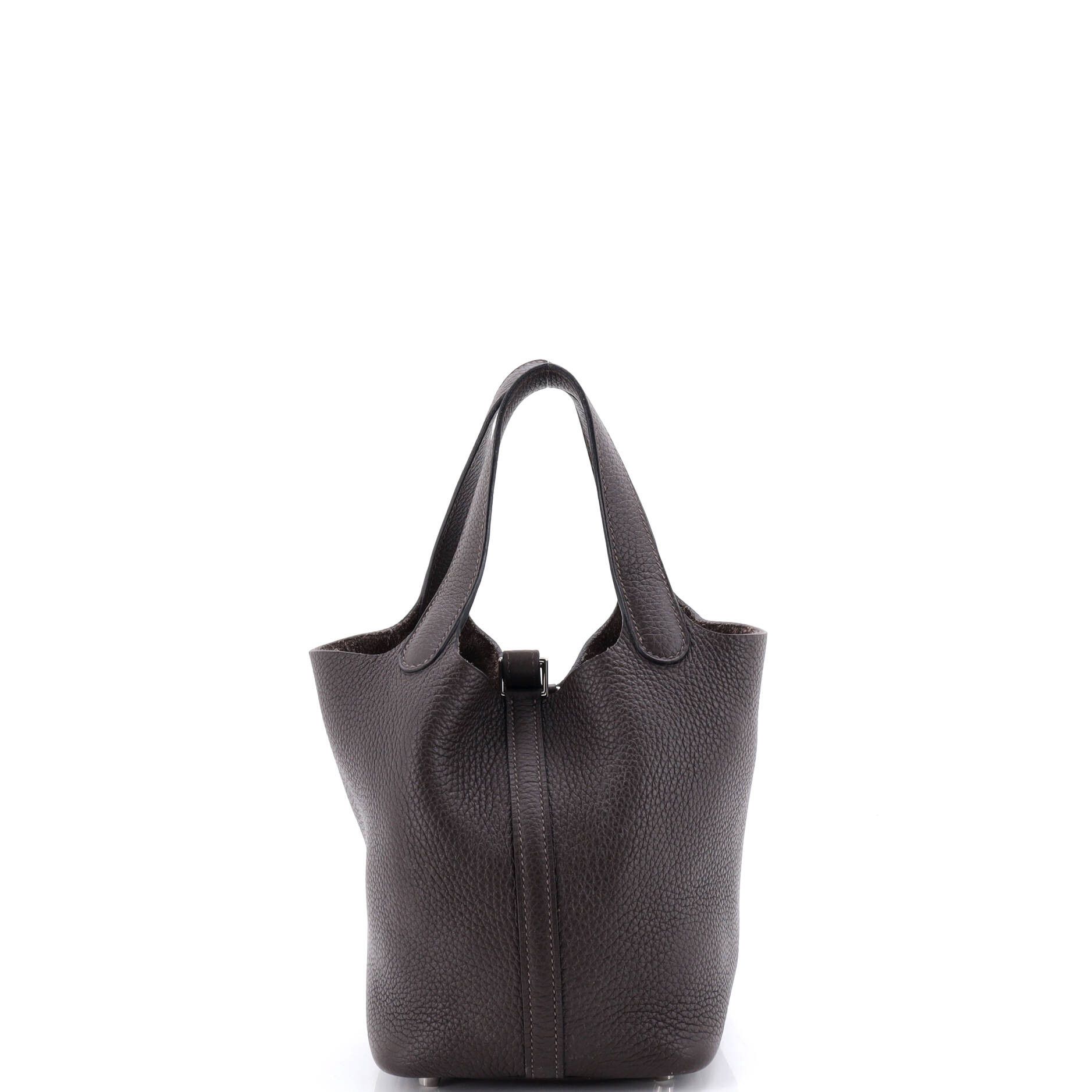 Hermes Picotin Lock Bag Size ONE SIZE - 3 Thumbnail