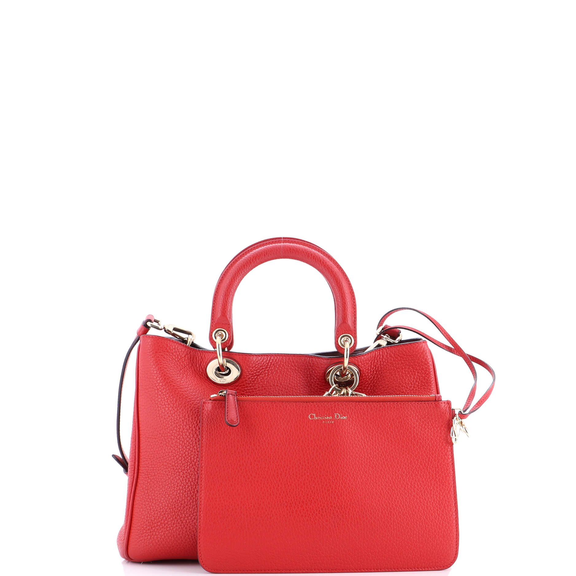 Dior Diorissimo Tote Size ONE SIZE - 2 Thumbnail