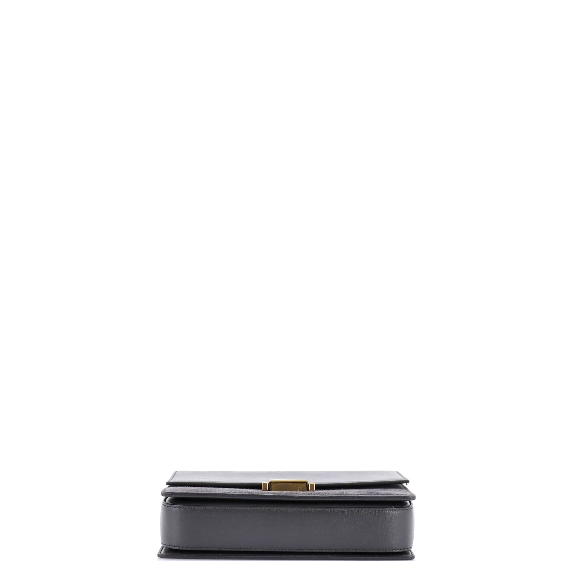 Saint Laurent Paris Bellechasse Shoulder Bag Size ONE SIZE - 4 Thumbnail