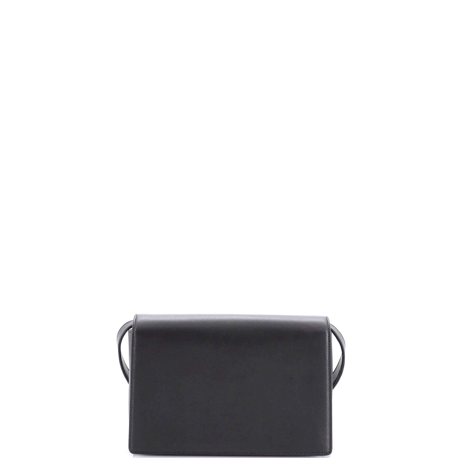Saint Laurent Paris Bellechasse Shoulder Bag Size ONE SIZE - 3 Thumbnail
