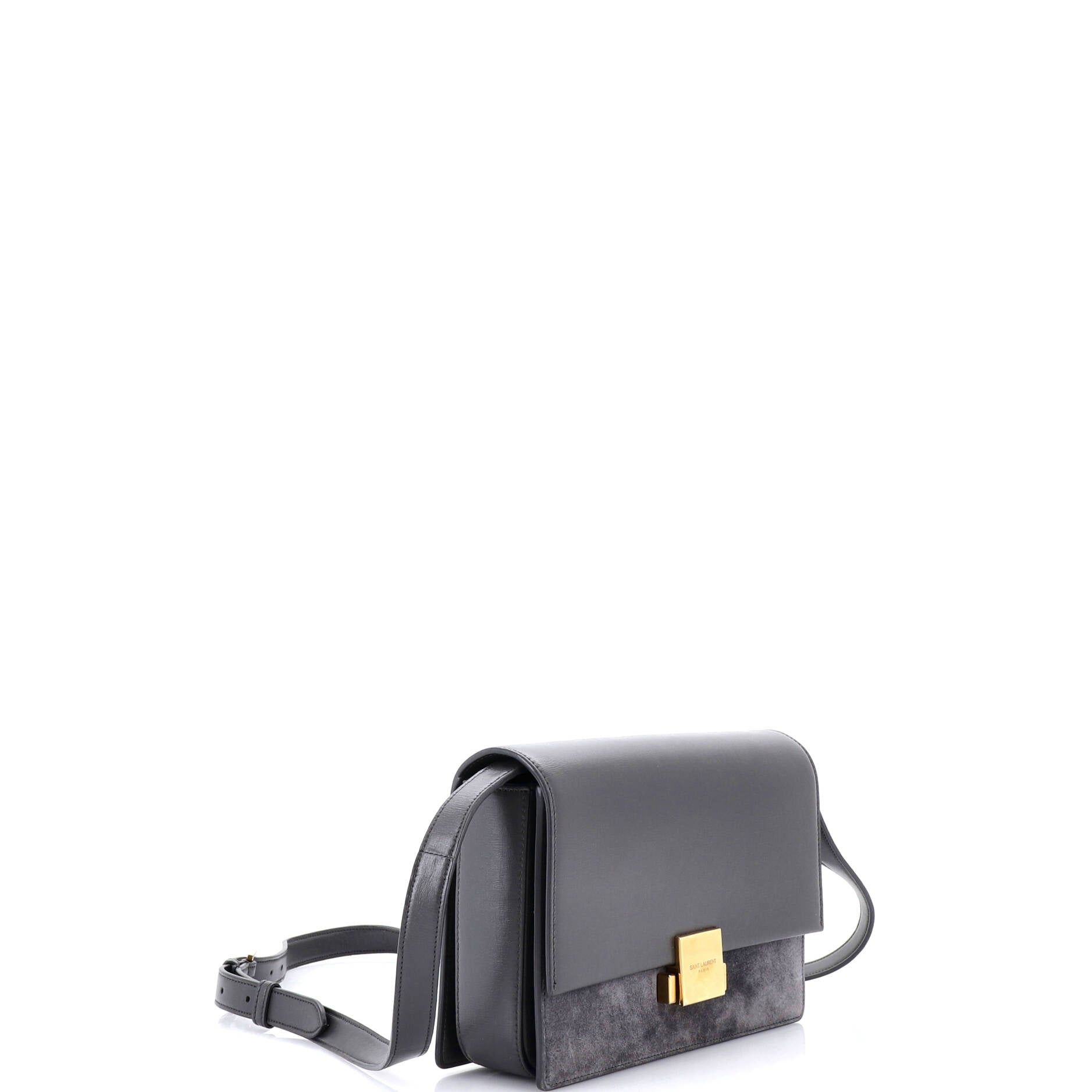 Saint Laurent Paris Bellechasse Shoulder Bag Size ONE SIZE - 2 Thumbnail